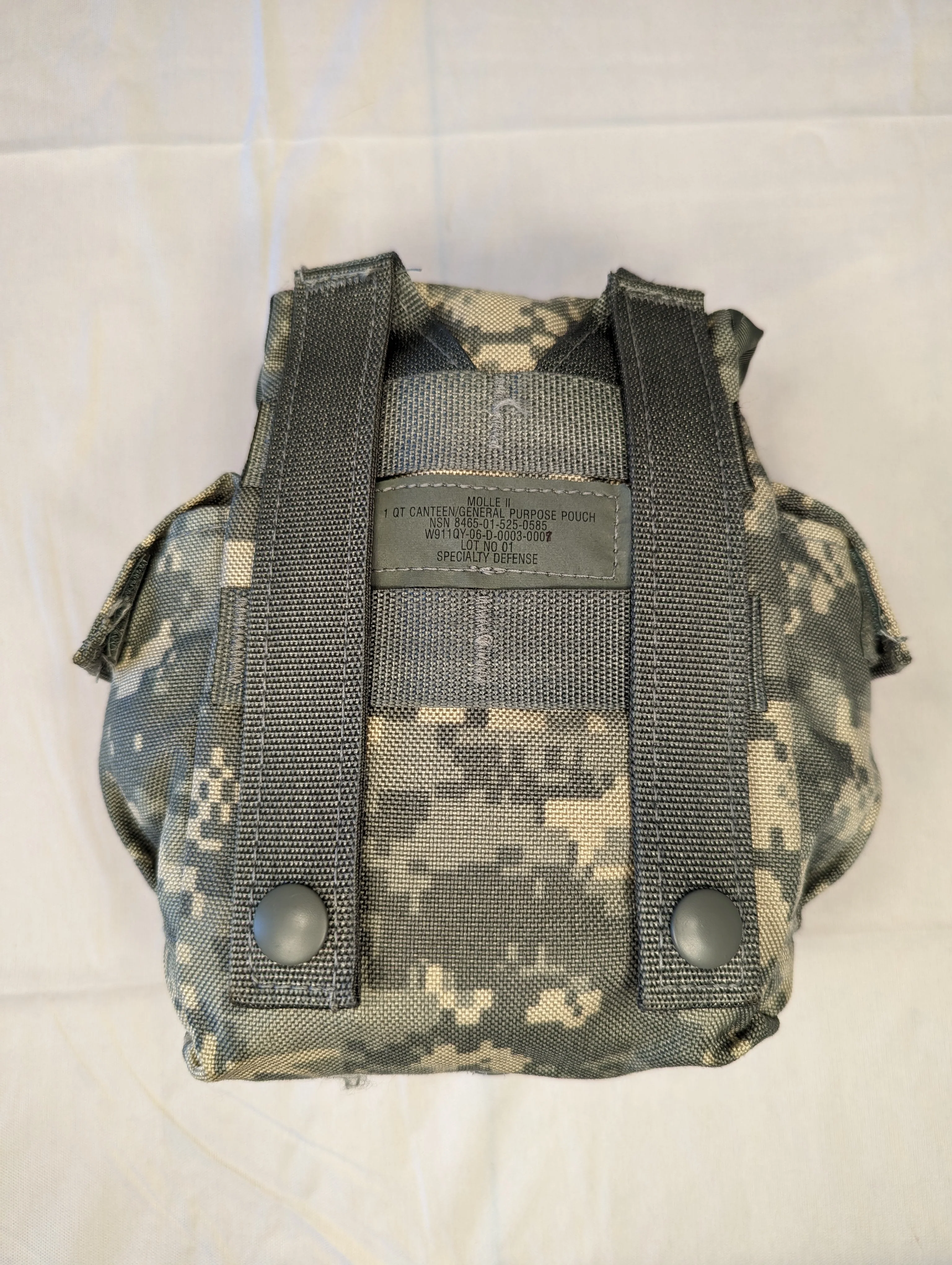 1 Quart Canteen w/ ACU Pouch - Image 5