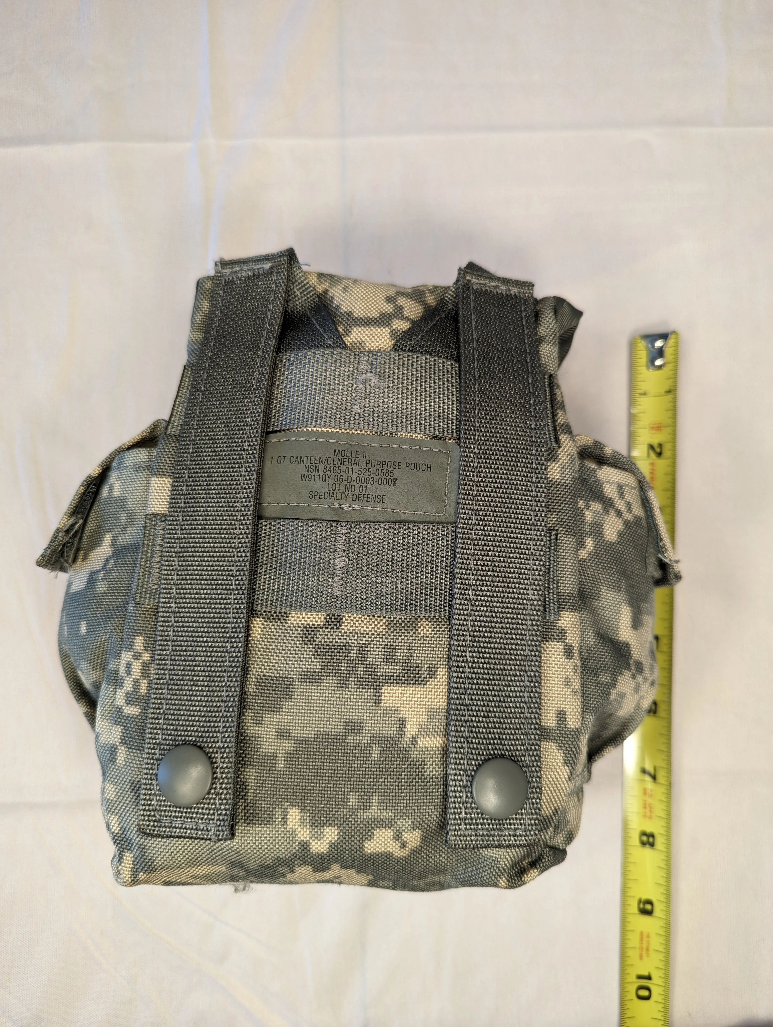 1 Quart Canteen w/ ACU Pouch - Image 6
