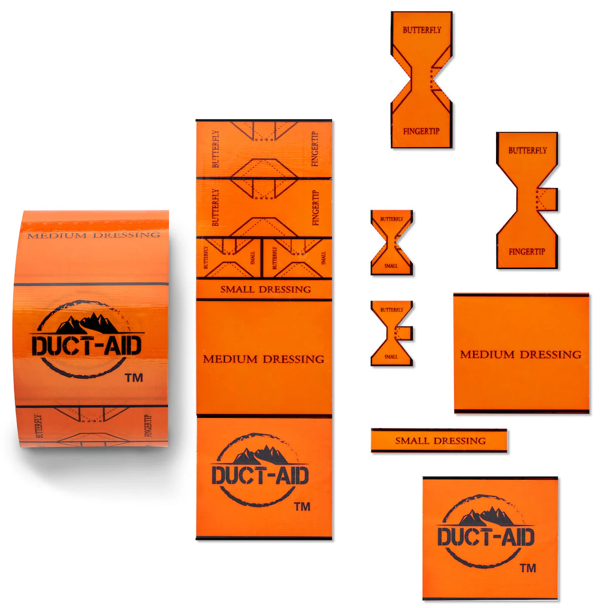 10' TRAVEL READY TAPE - Image 2