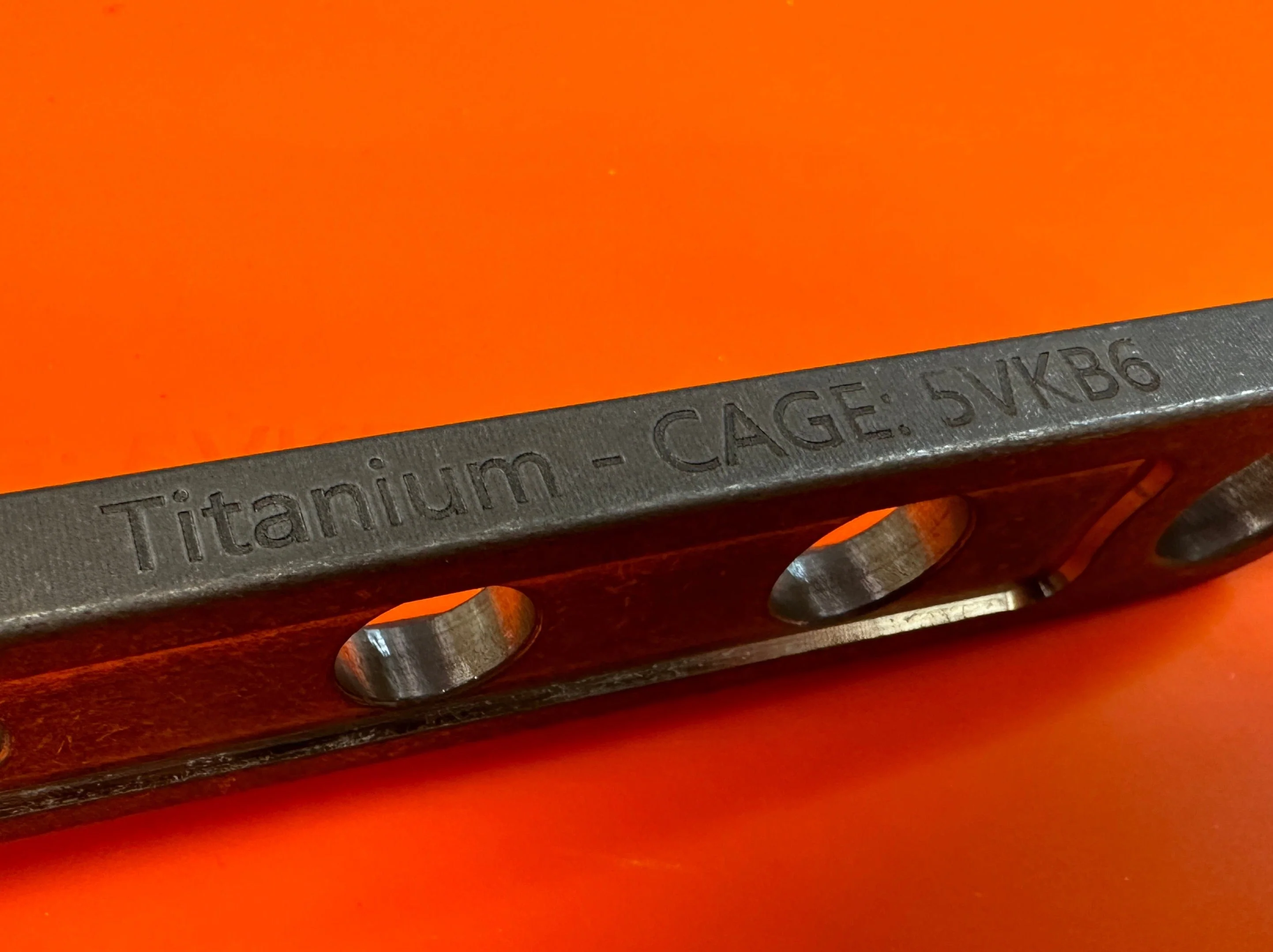 12 Inch  - Titanium Adjustable Wrench - ( NSN Pending ) ( New 2025 Small Batch ) - Image 11