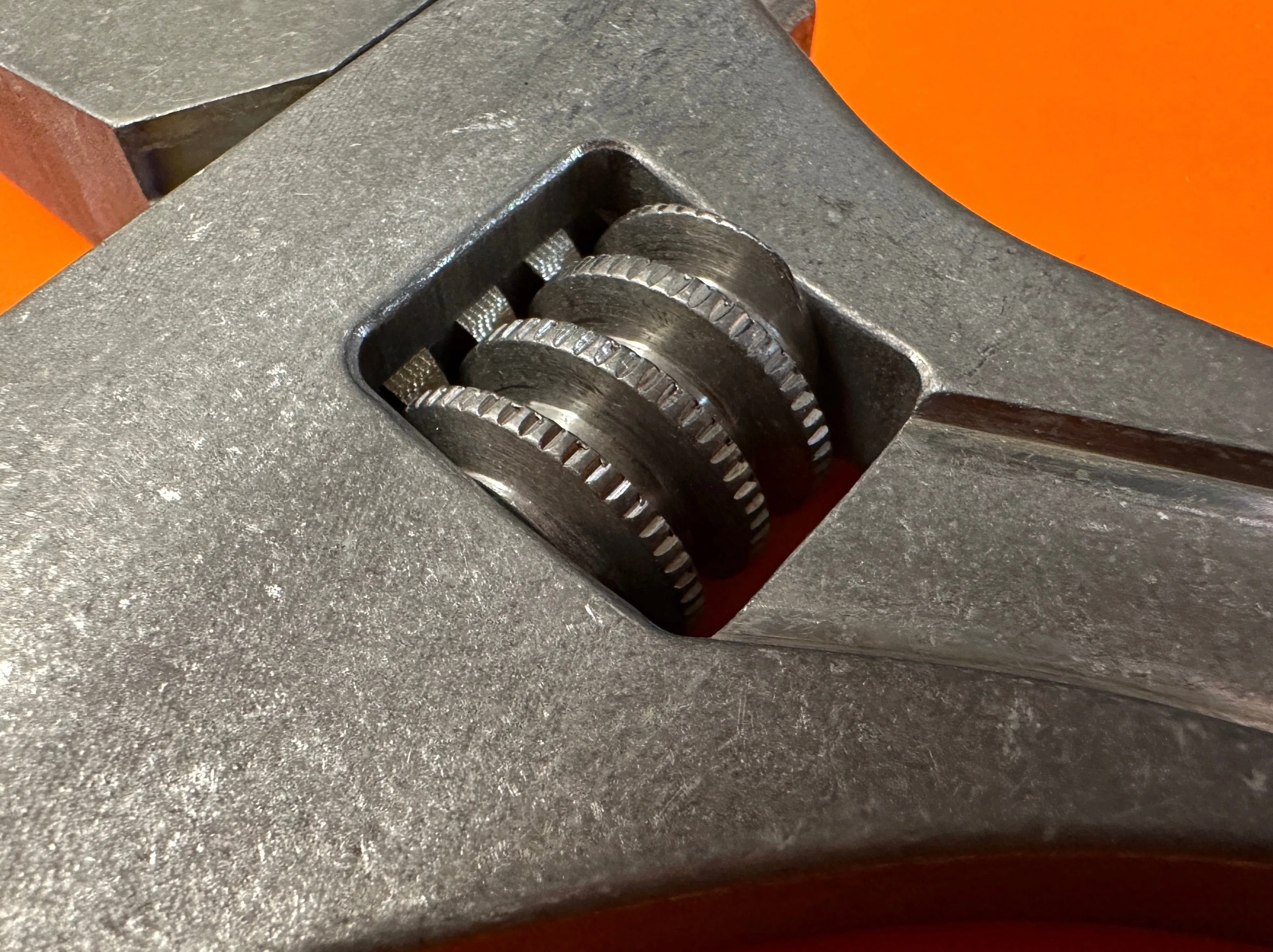 12 Inch  - Titanium Adjustable Wrench - ( NSN Pending ) ( New 2025 Small Batch ) - Image 12