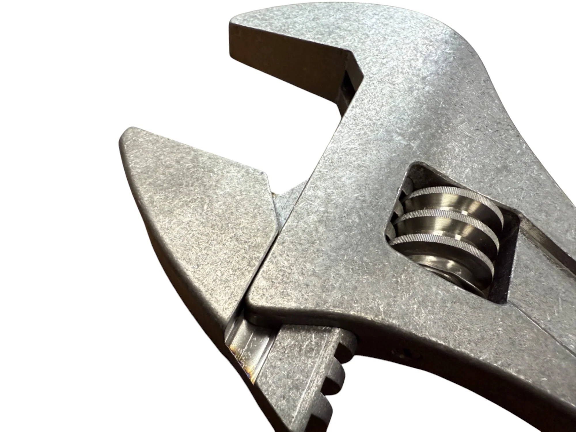 18 Inch - Titanium Adjustable Wrench - ( NSN Pending )  ( Worlds Largest ) - 🚨 In Stock! 🚨 - Image 33