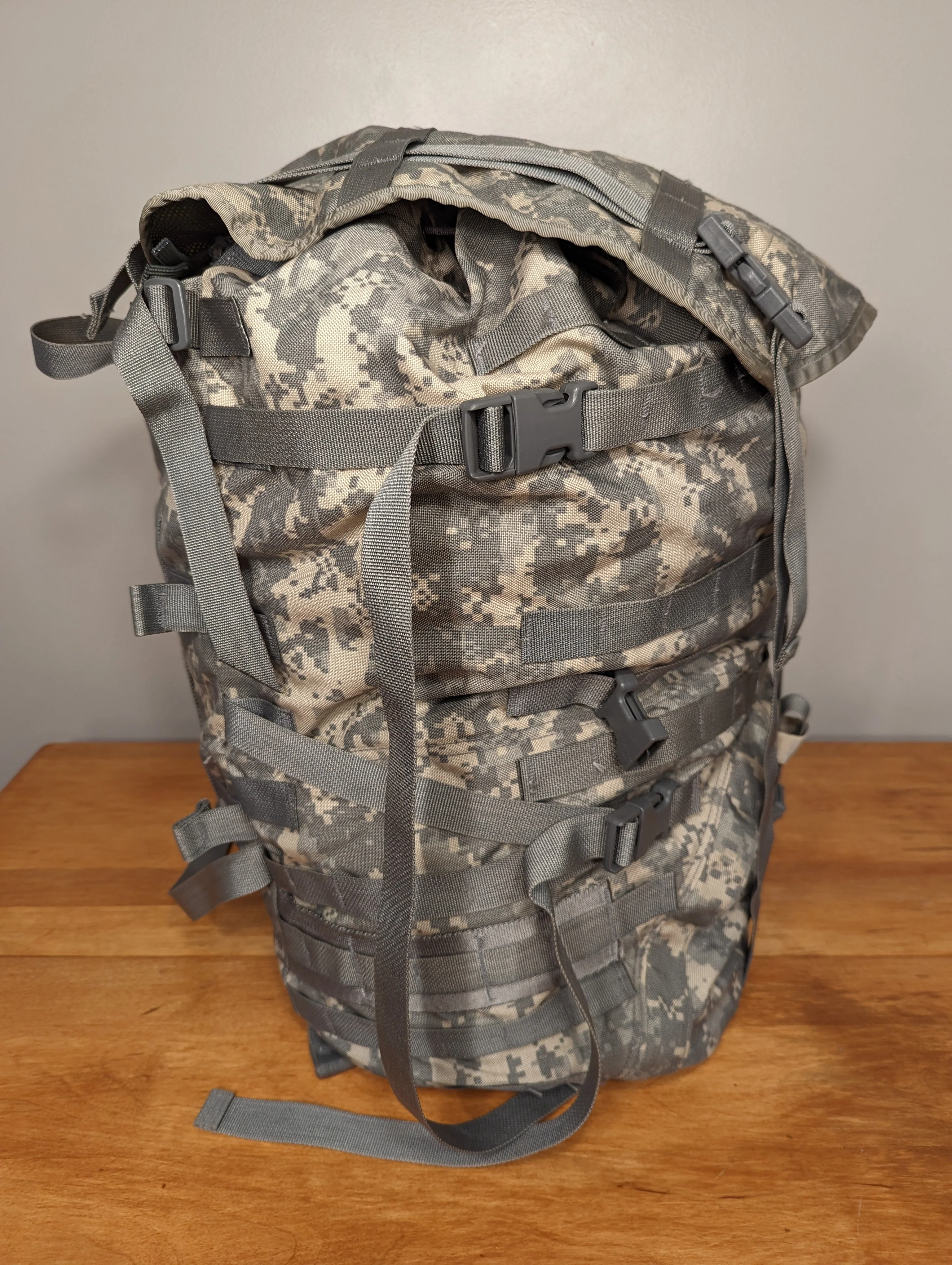 2 Large Field Rucksack - ACU - Image 3