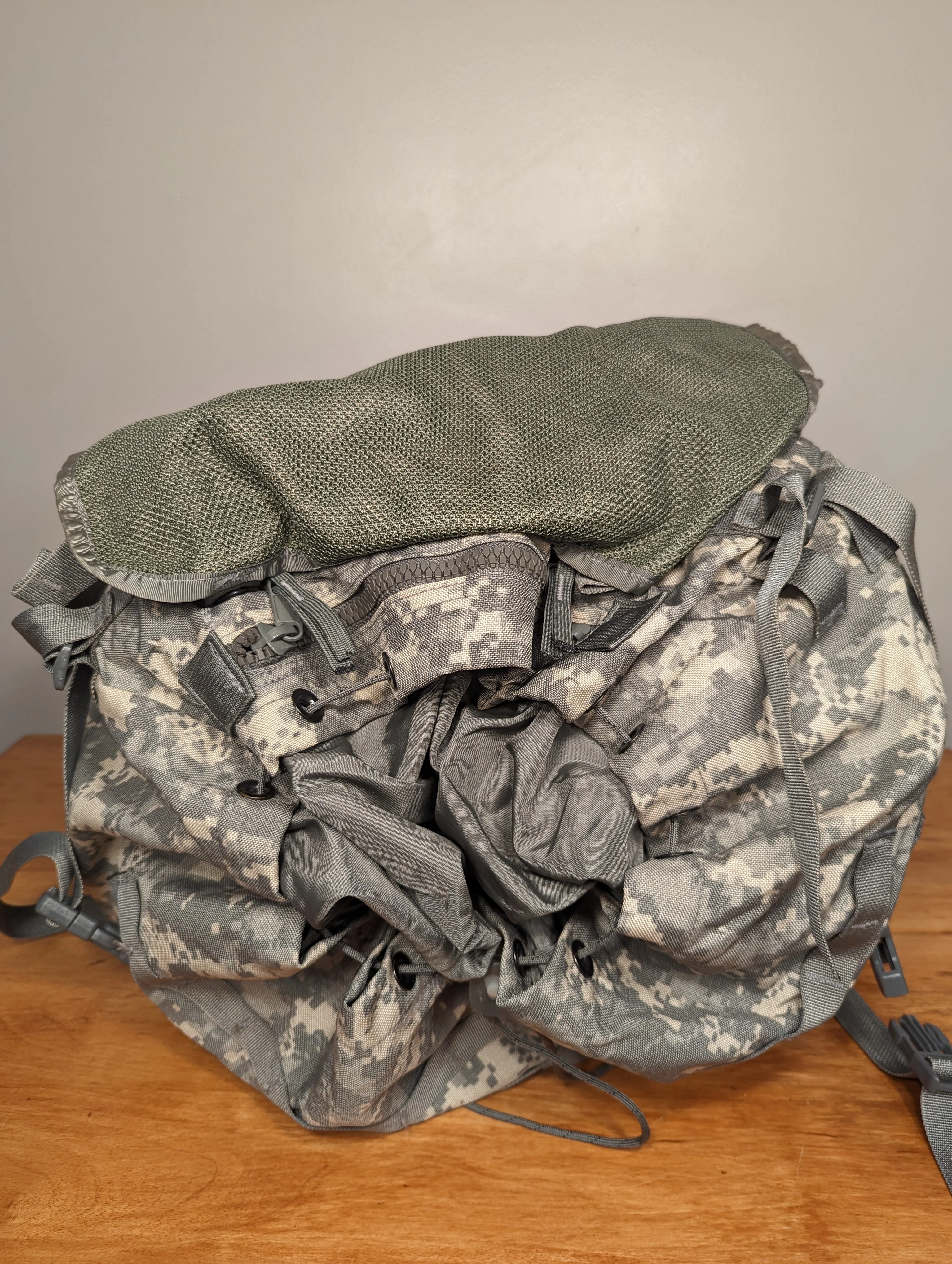 2 Large Field Rucksack - ACU - Image 5