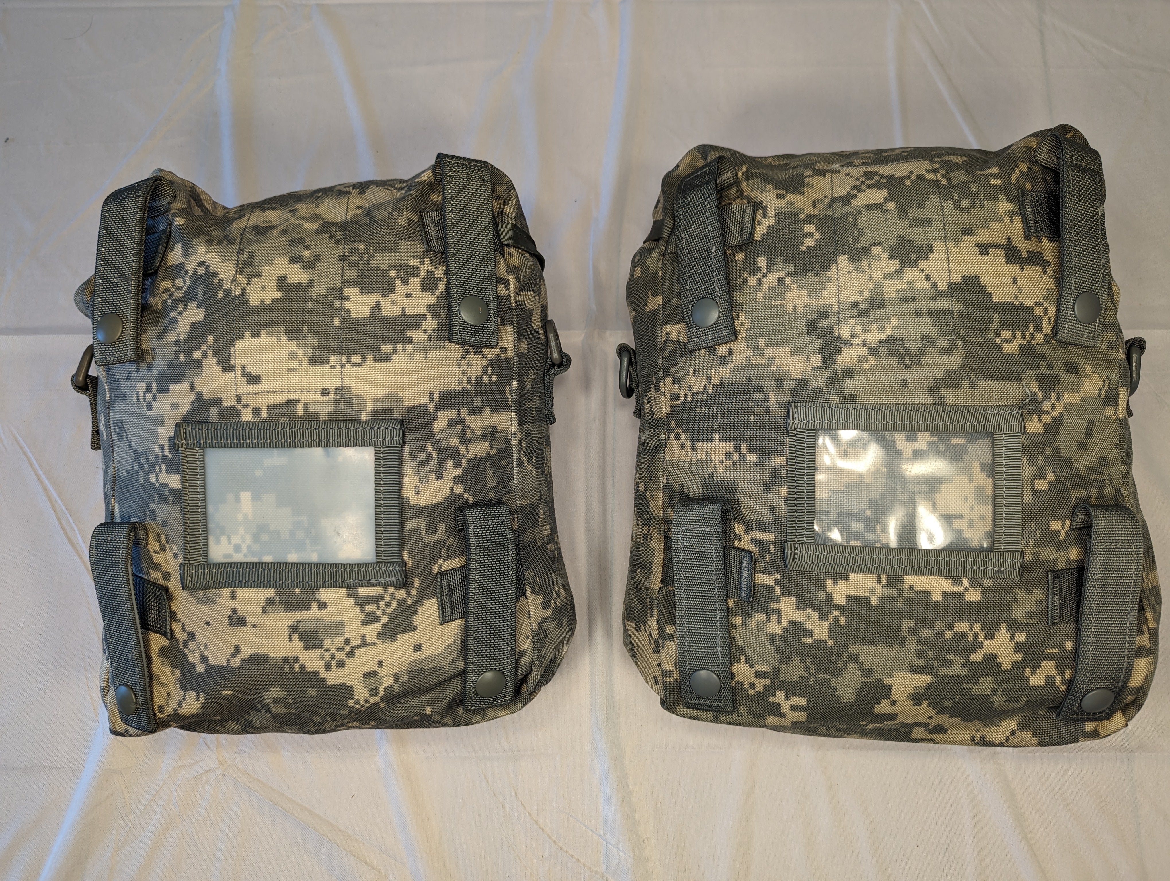 2 - Sustainment Pouches - ACU - Image 2