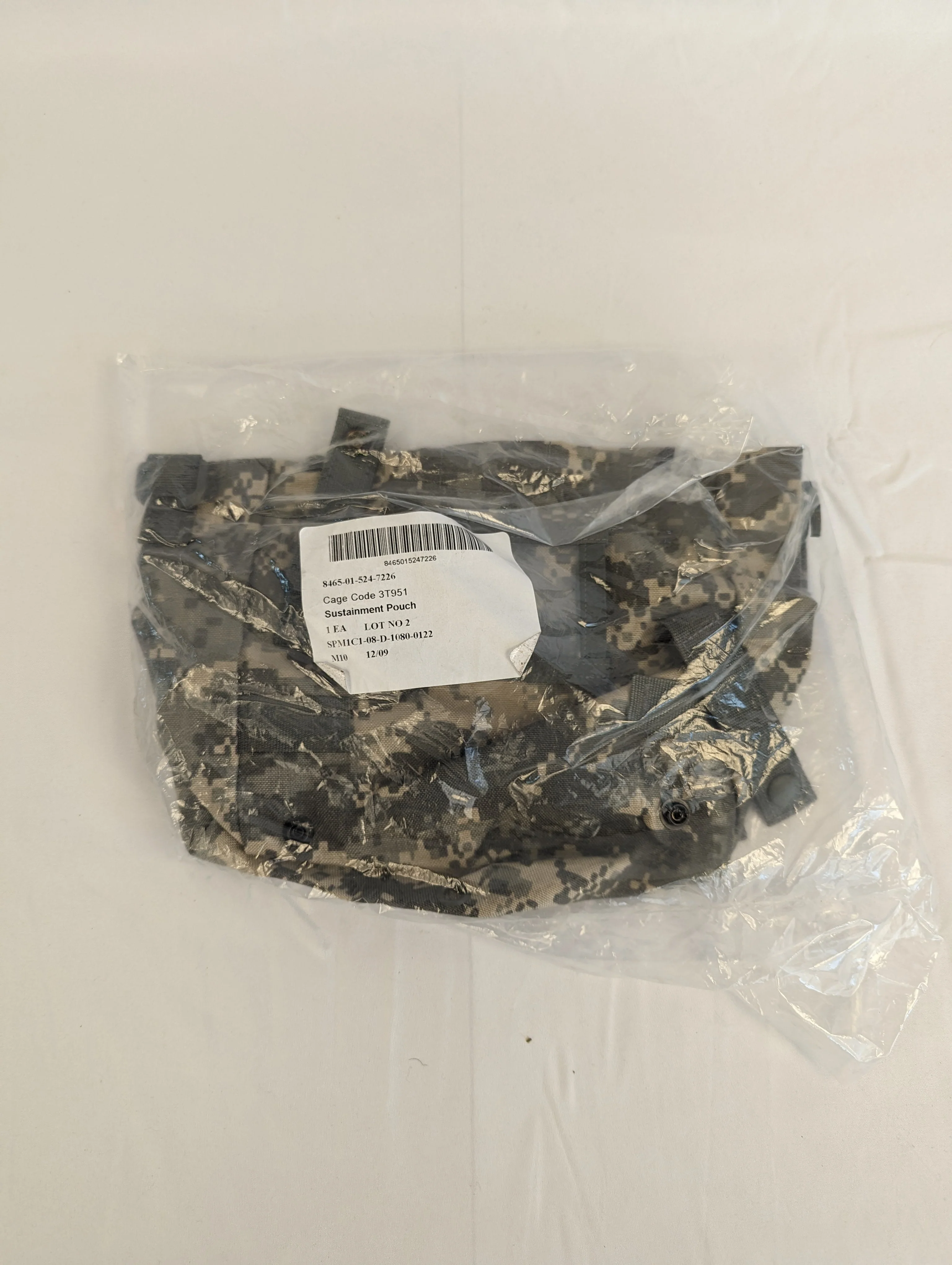 2 - Sustainment Pouches - ACU - Image 5