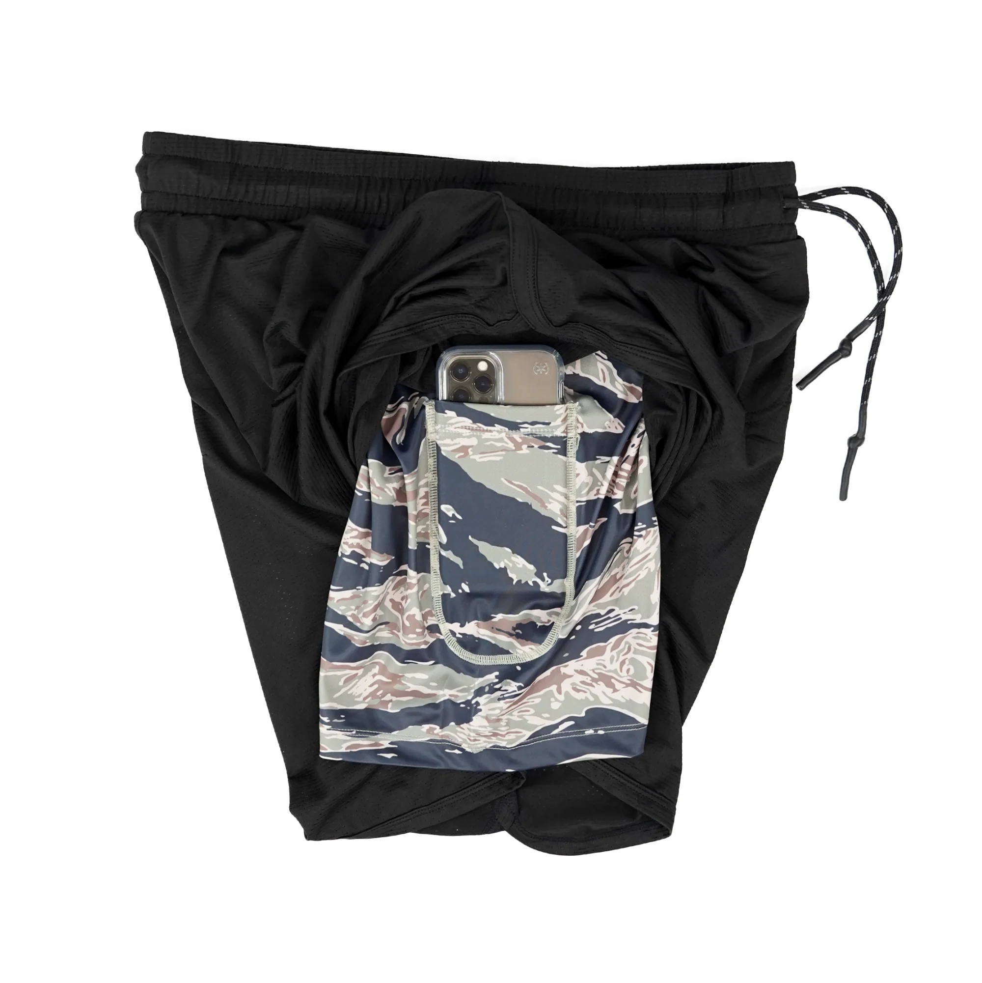 2i1 Lite Gym Shorts - 7 Inch - Image 7