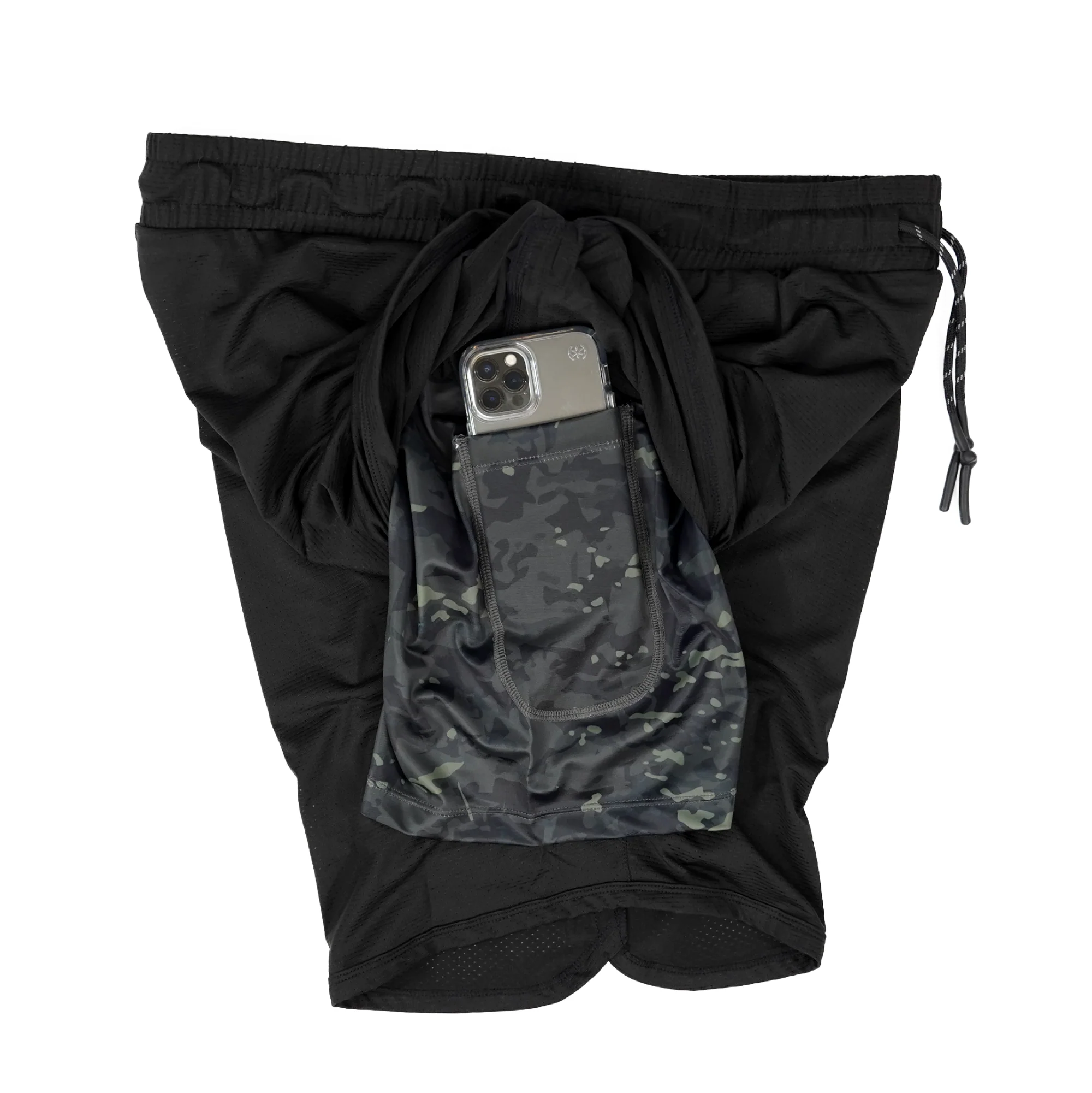 2i1 Lite Gym Shorts - 7 Inch - Image 8