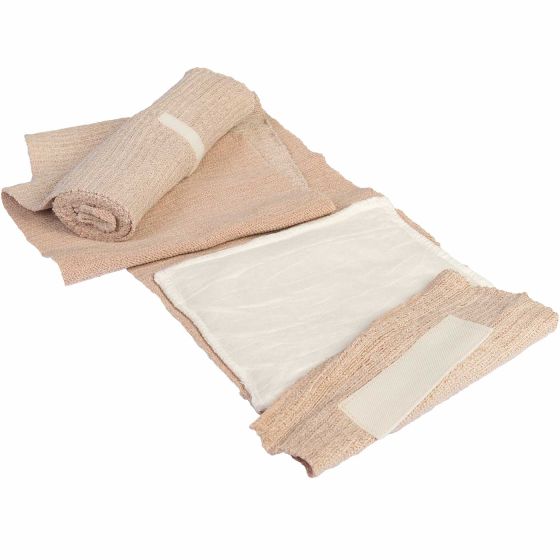 6” Emergency Trauma Dressing (ETD) | Compact Pressure Bandage for Bleeding Control - Image 3