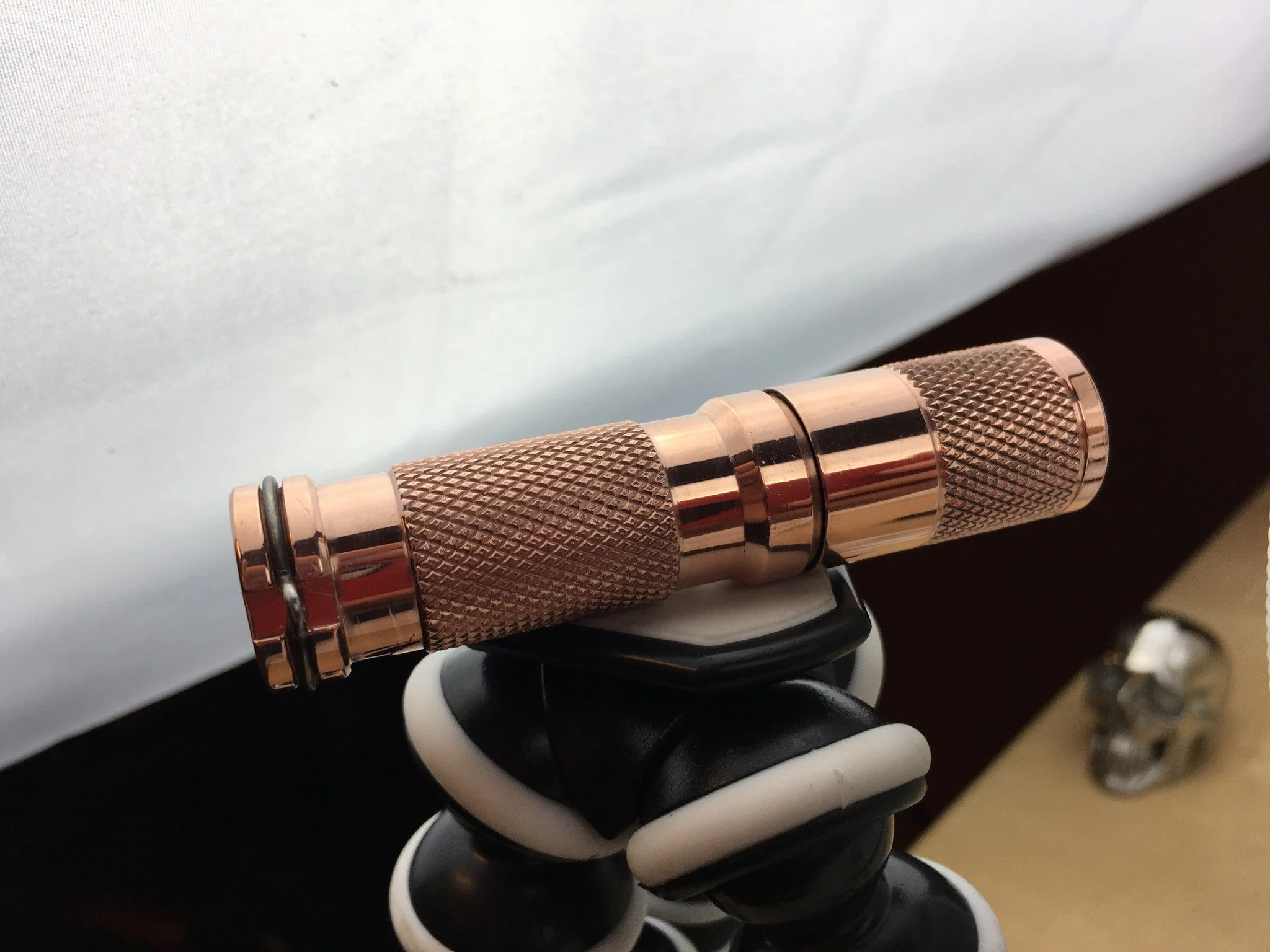 AA Copper Flashlight by Maratac® REV 6 - Image 2