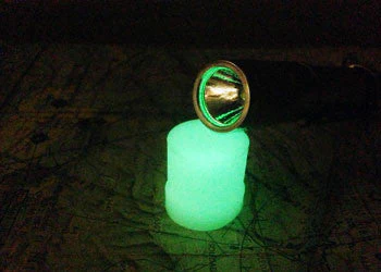 AA Copper Flashlight by Maratac® REV 6 - Image 4