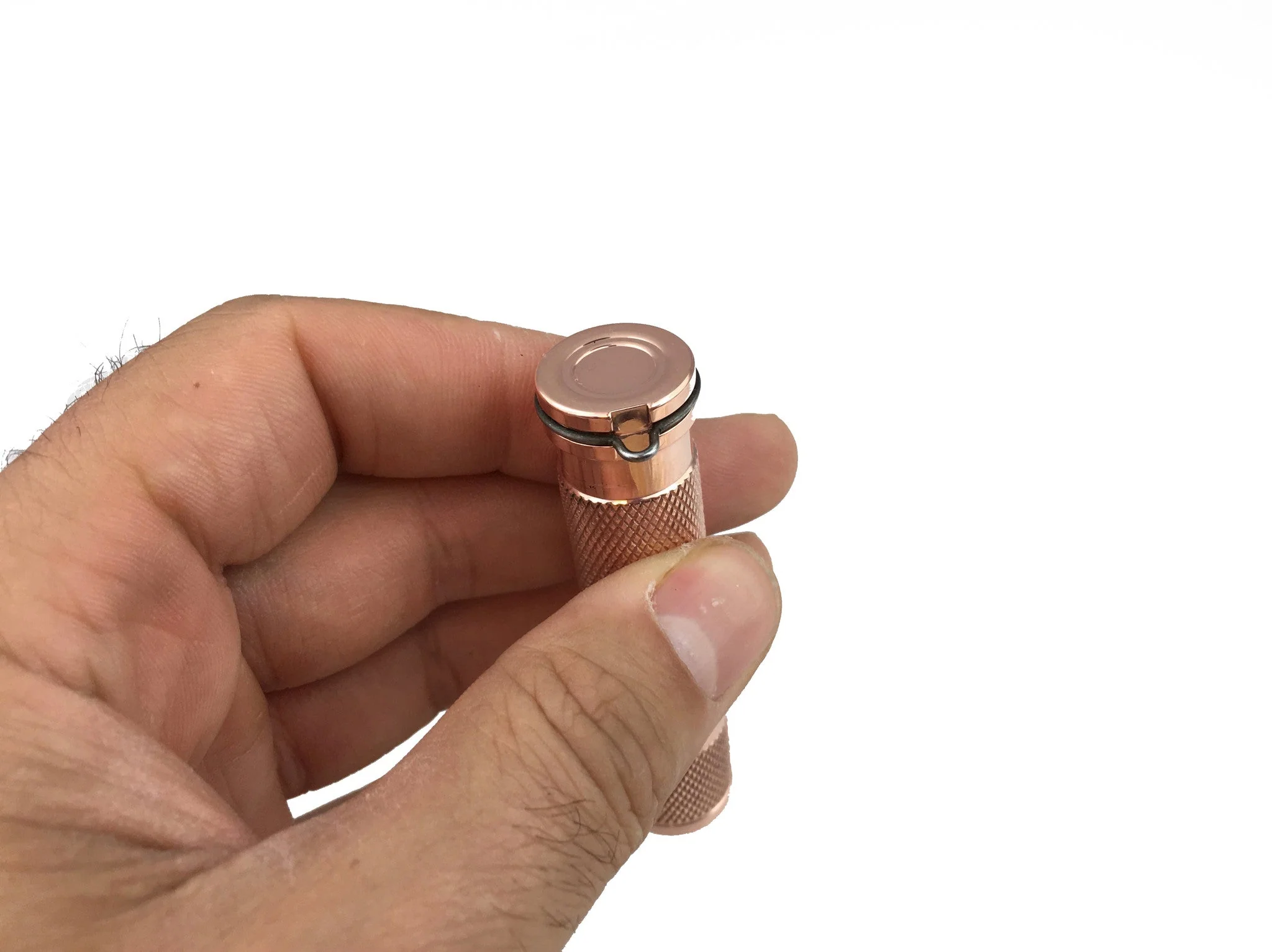 AA Copper Flashlight by Maratac® REV 6 - Image 5