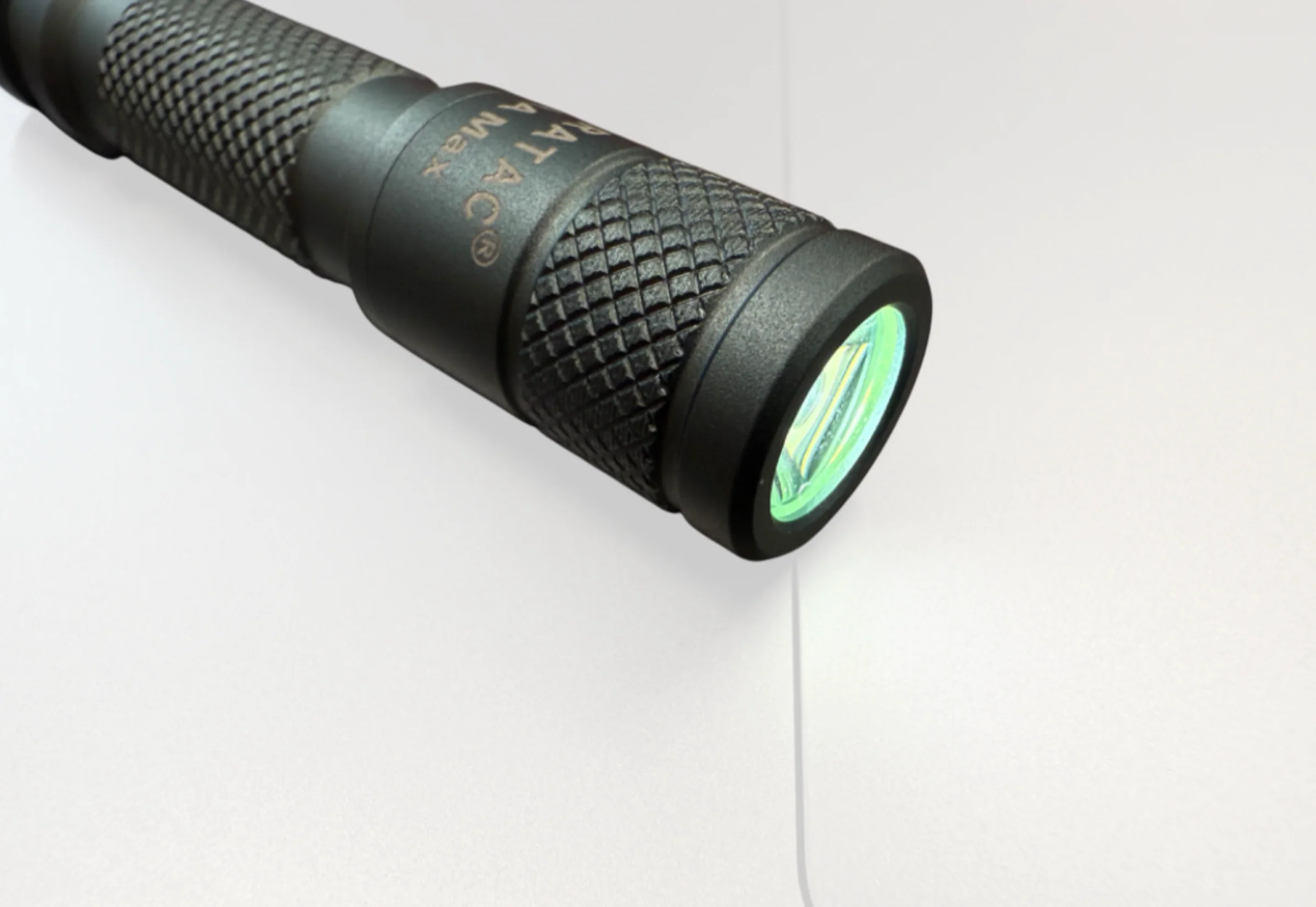 AAA/10440 Max - Rear Click - Aluminum Flashlight by Maratac® - Image 12