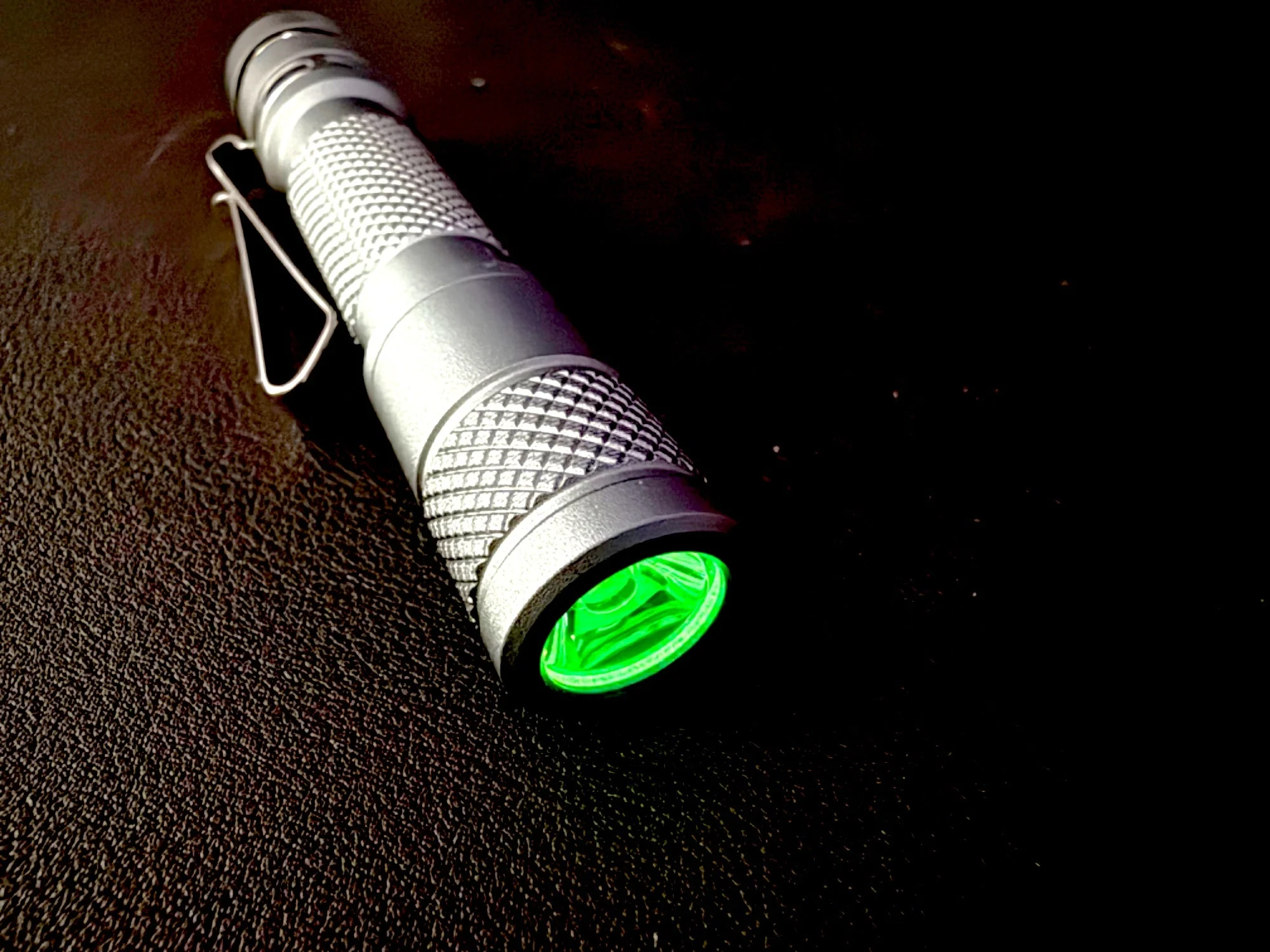 AAA/10440 Max - Rear Click - Aluminum Flashlight by Maratac® - Image 2