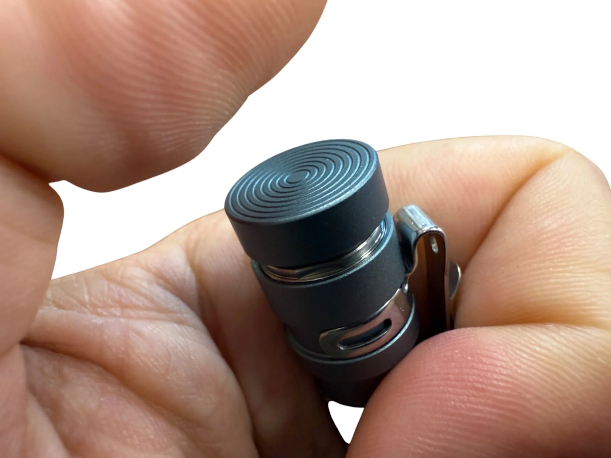 AAA/10440 Max - Rear Click - Aluminum Flashlight by Maratac® - Image 4
