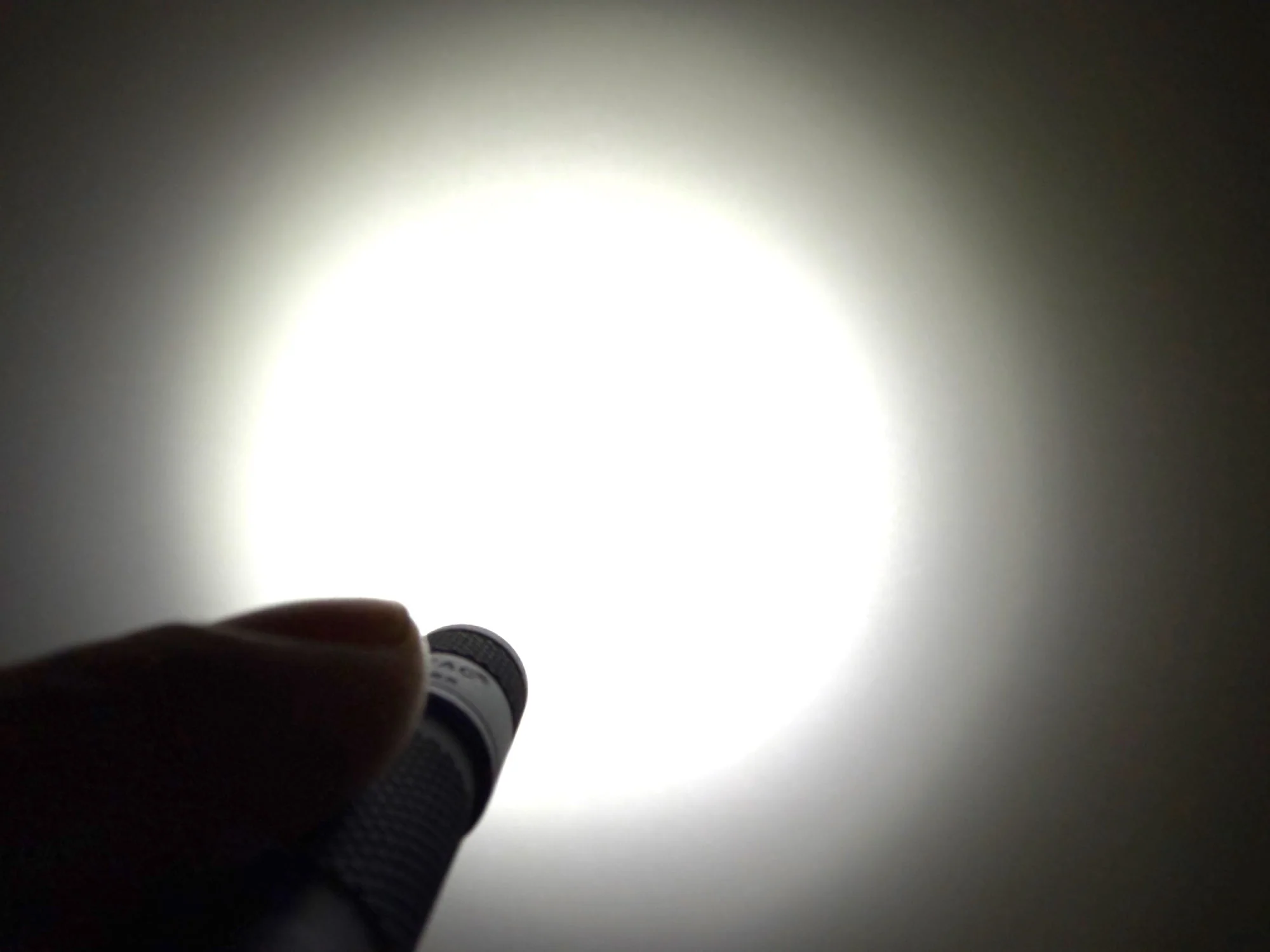 AAA/10440 Max - Rear Click - Aluminum Flashlight by Maratac® - Image 5