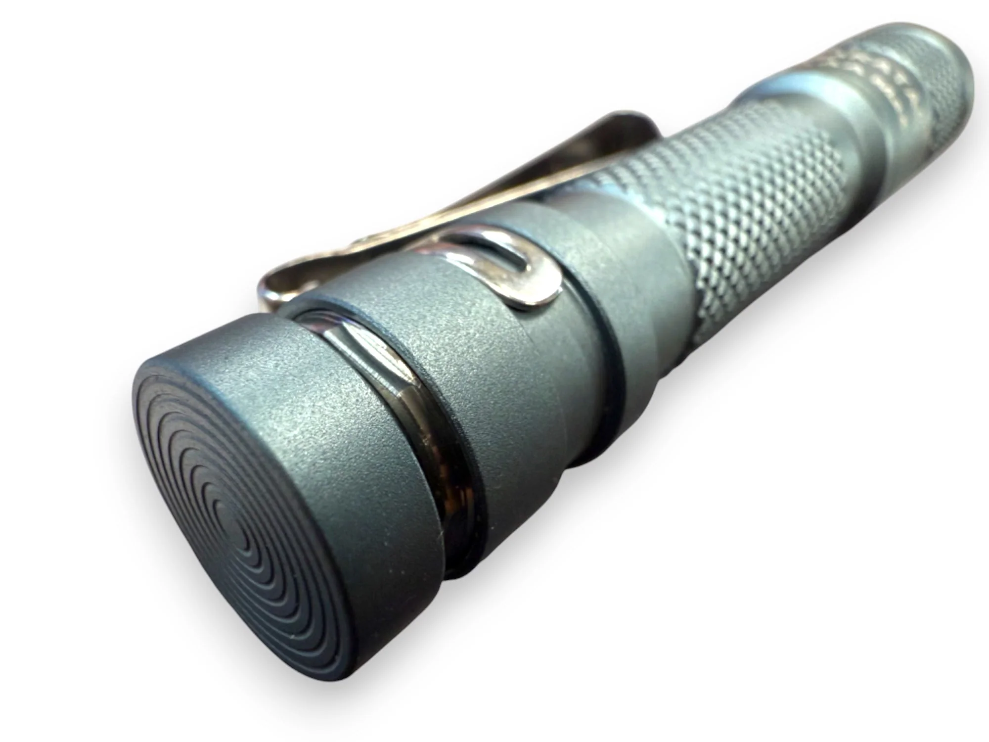 AAA/10440 Max - Rear Click - Aluminum Flashlight by Maratac® - Image 6