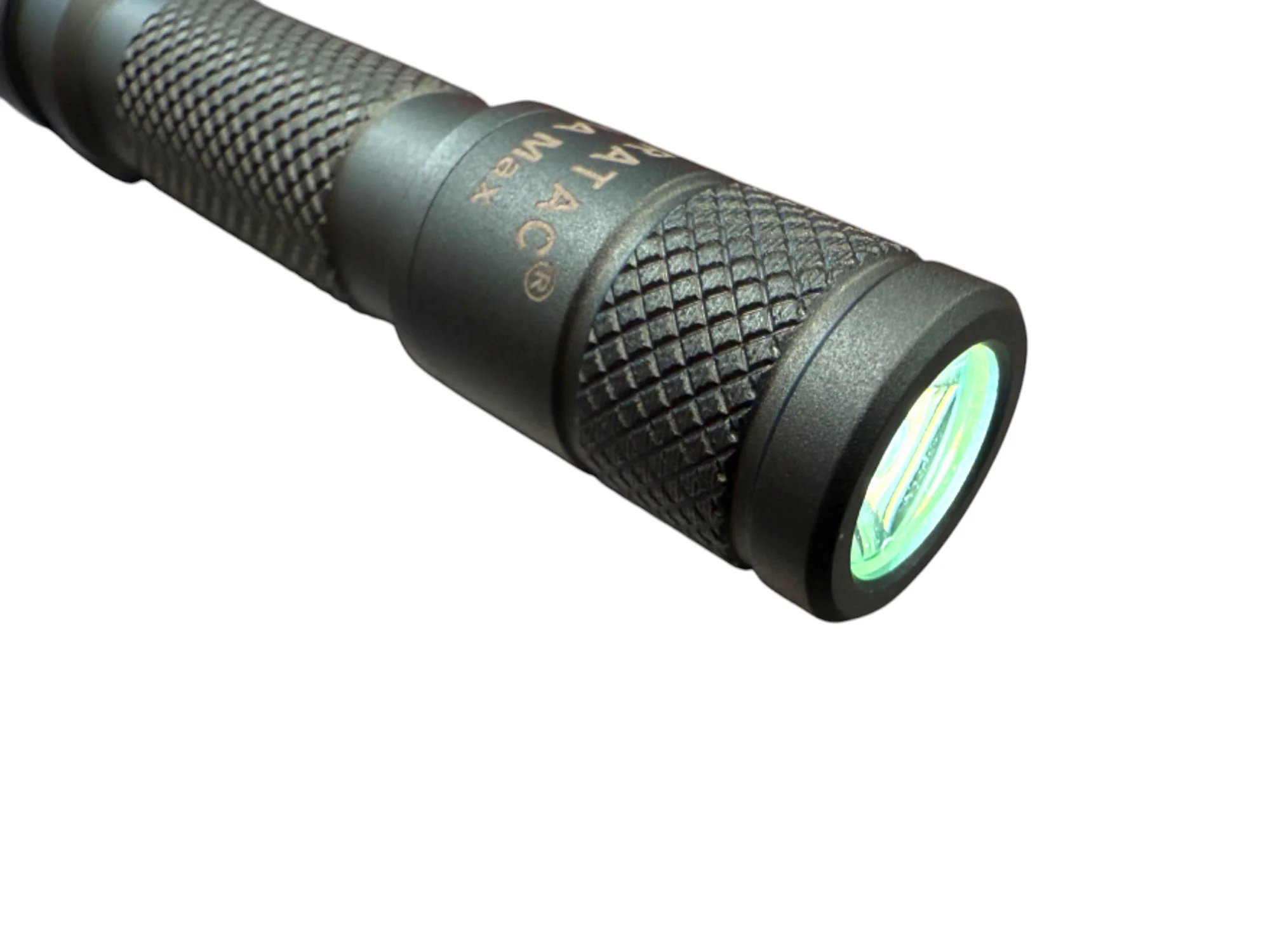 AAA/10440 Max - Rear Click - Aluminum Flashlight by Maratac® - Image 7