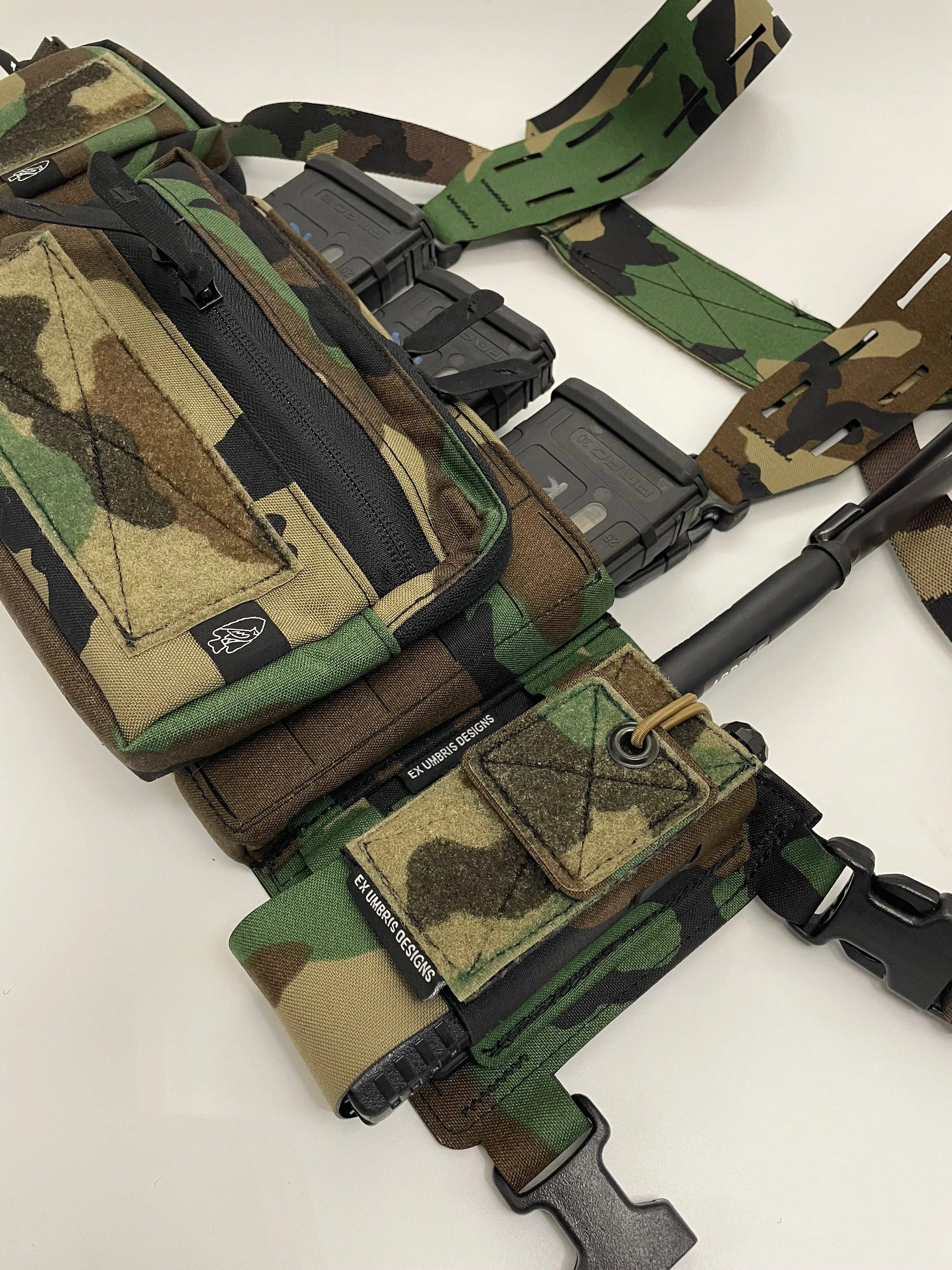 Adjustable Radio Pouch - Image 10