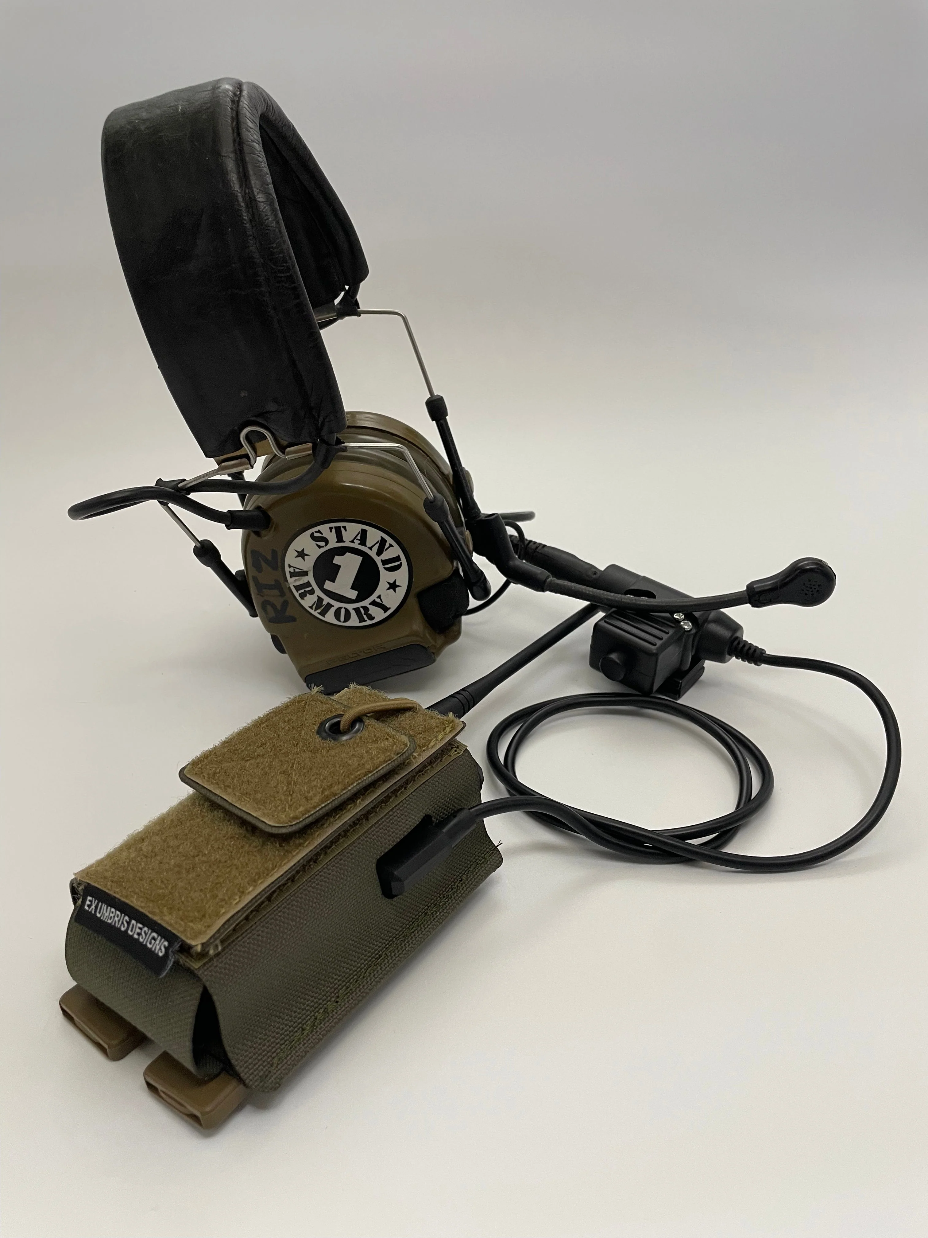 Adjustable Radio Pouch - Image 2