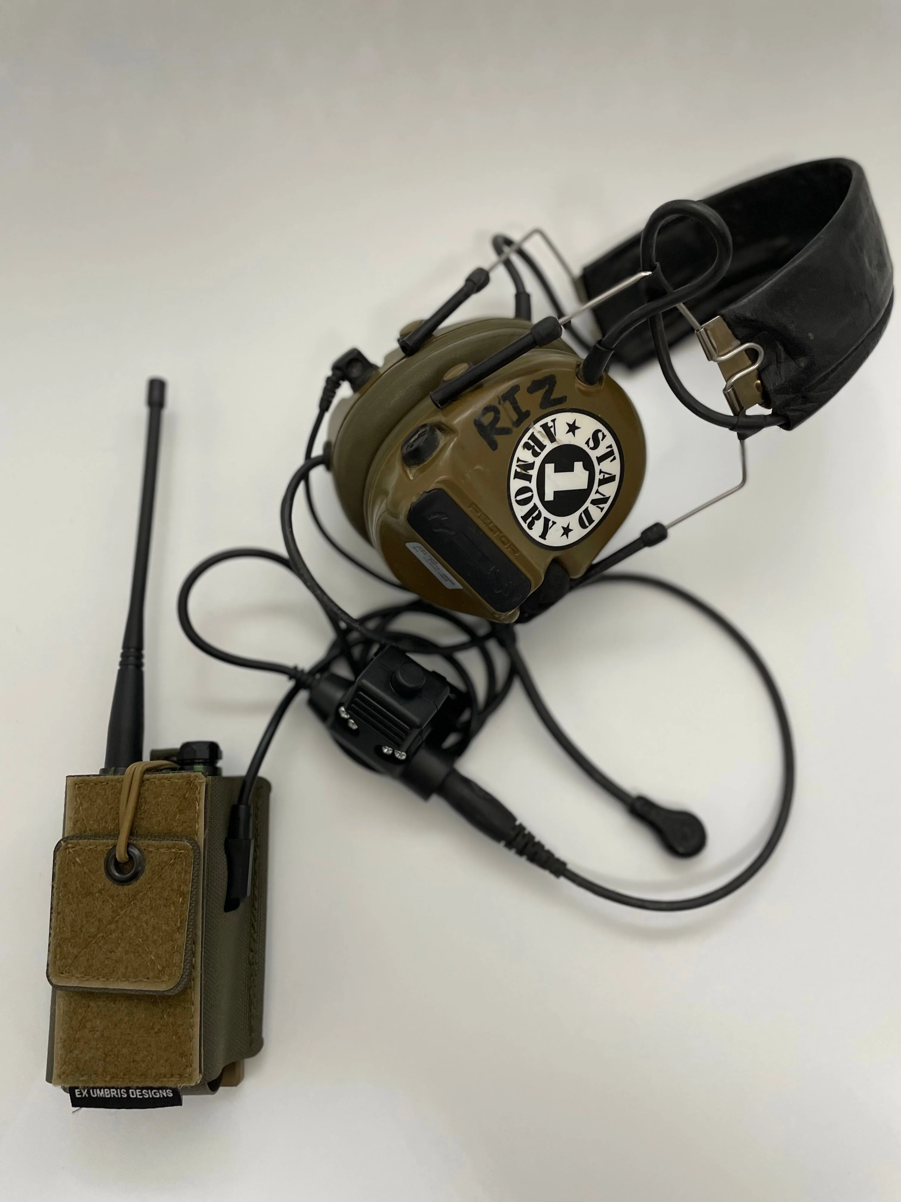 Adjustable Radio Pouch - Image 3