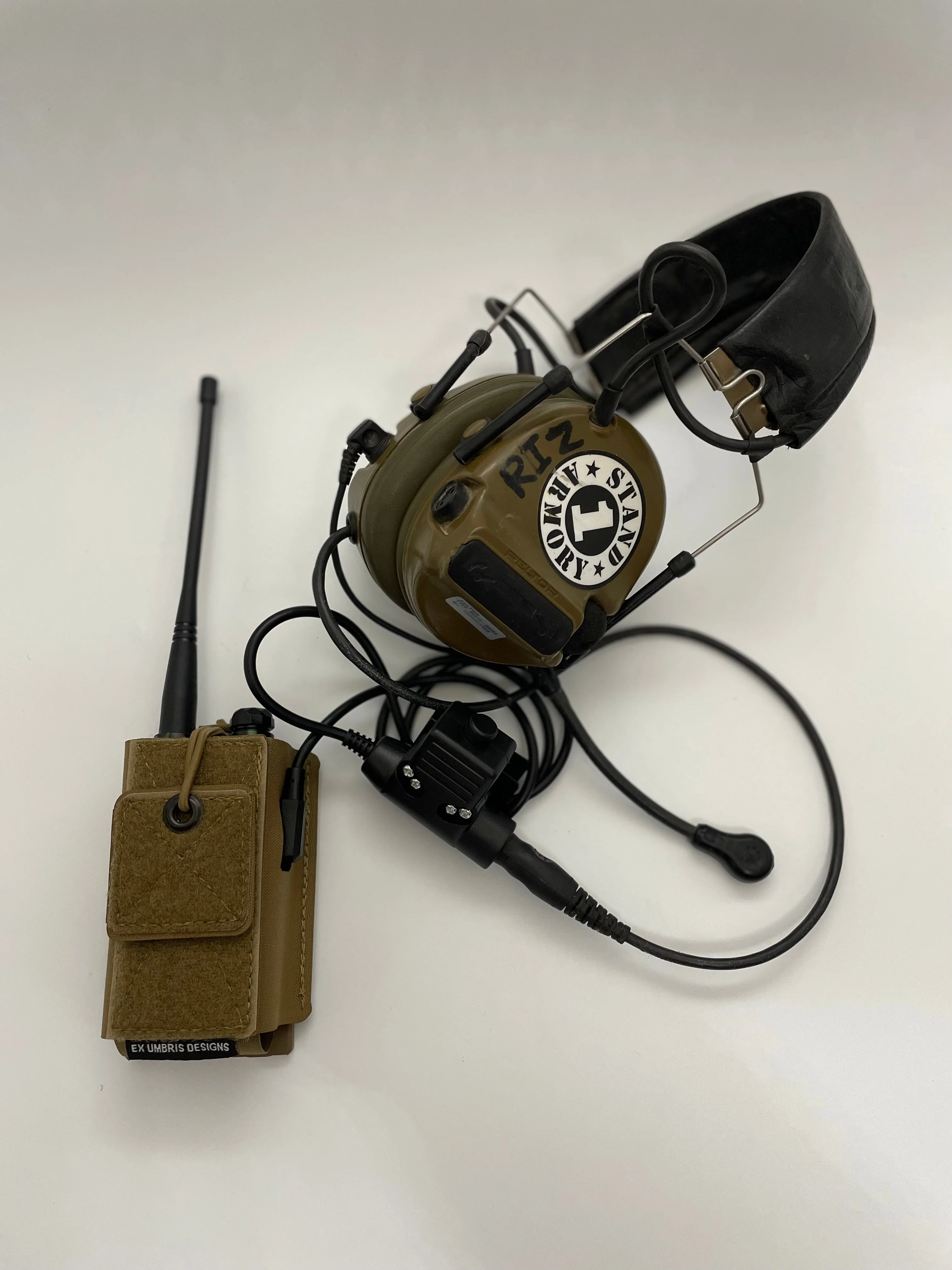 Adjustable Radio Pouch - Image 4