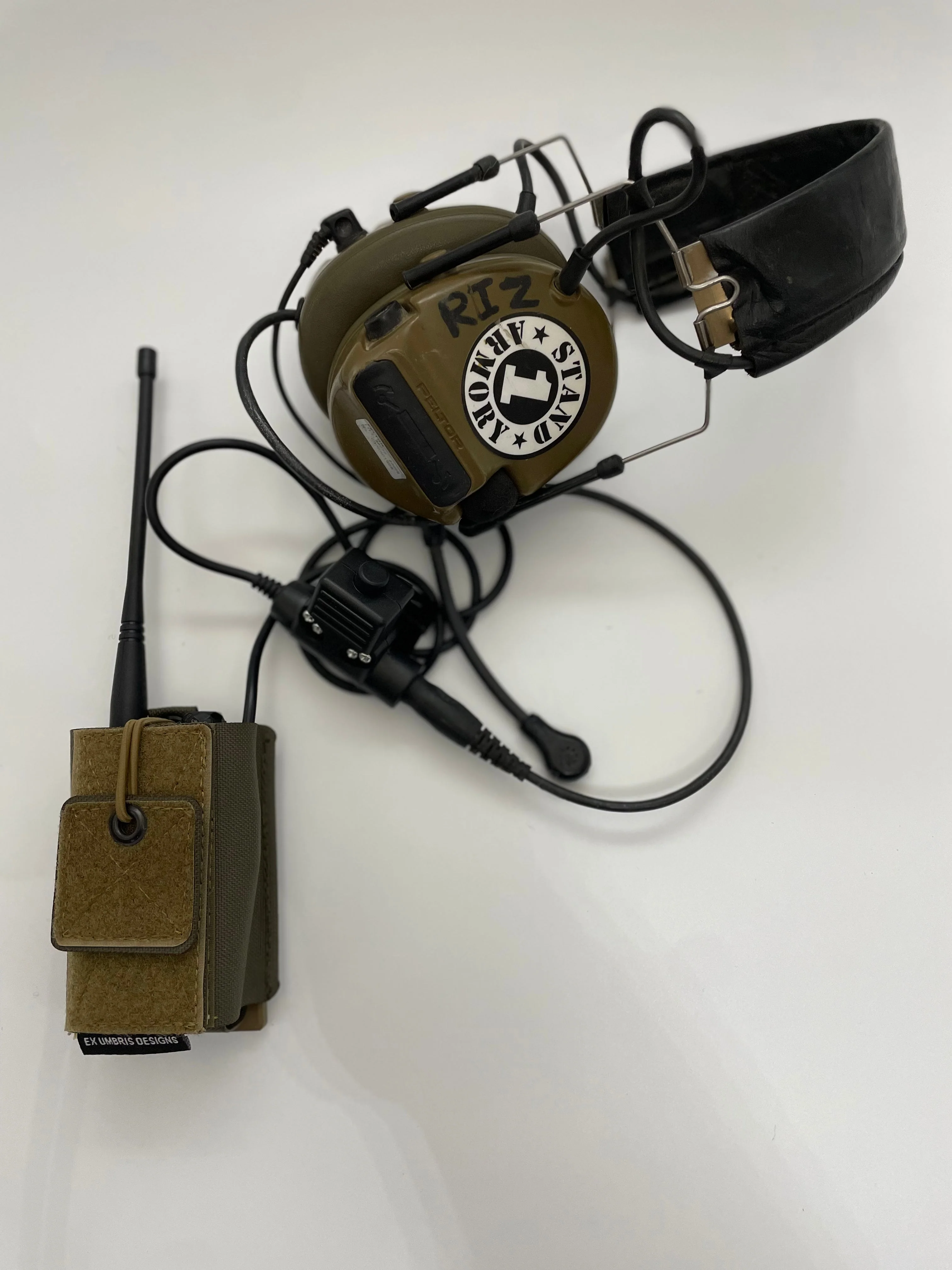 Adjustable Radio Pouch - Image 5
