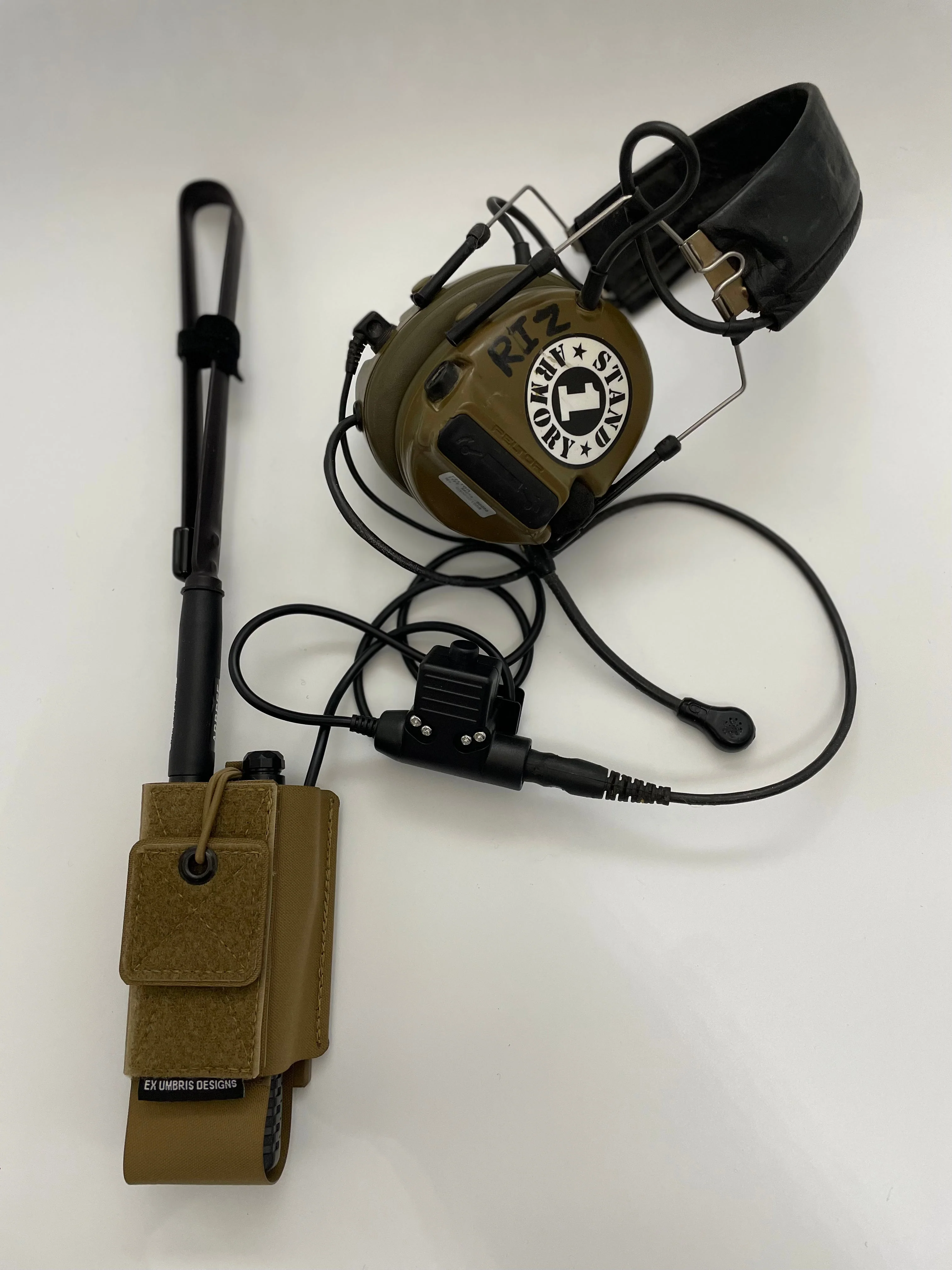 Adjustable Radio Pouch - Image 6
