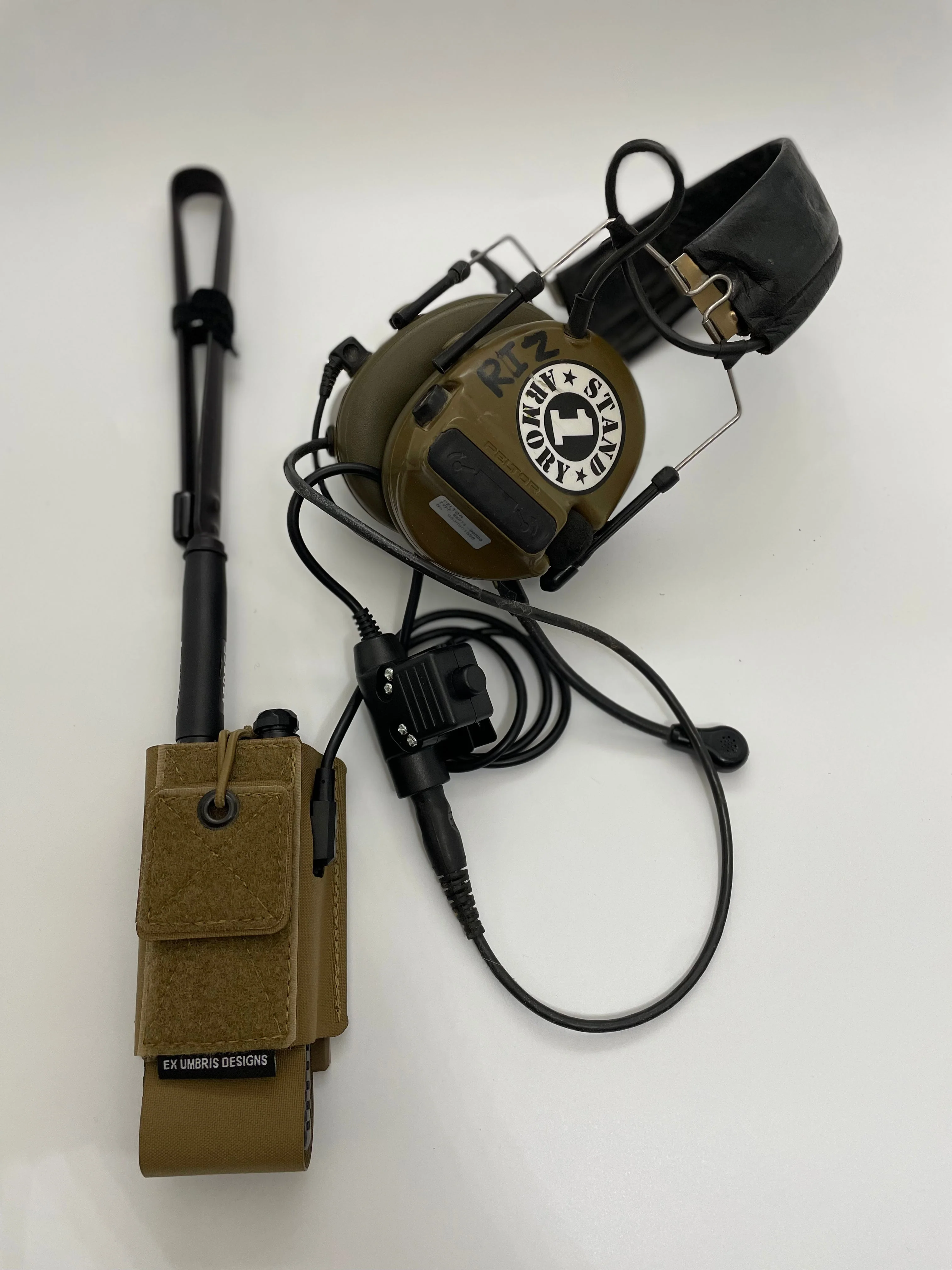 Adjustable Radio Pouch - Image 7