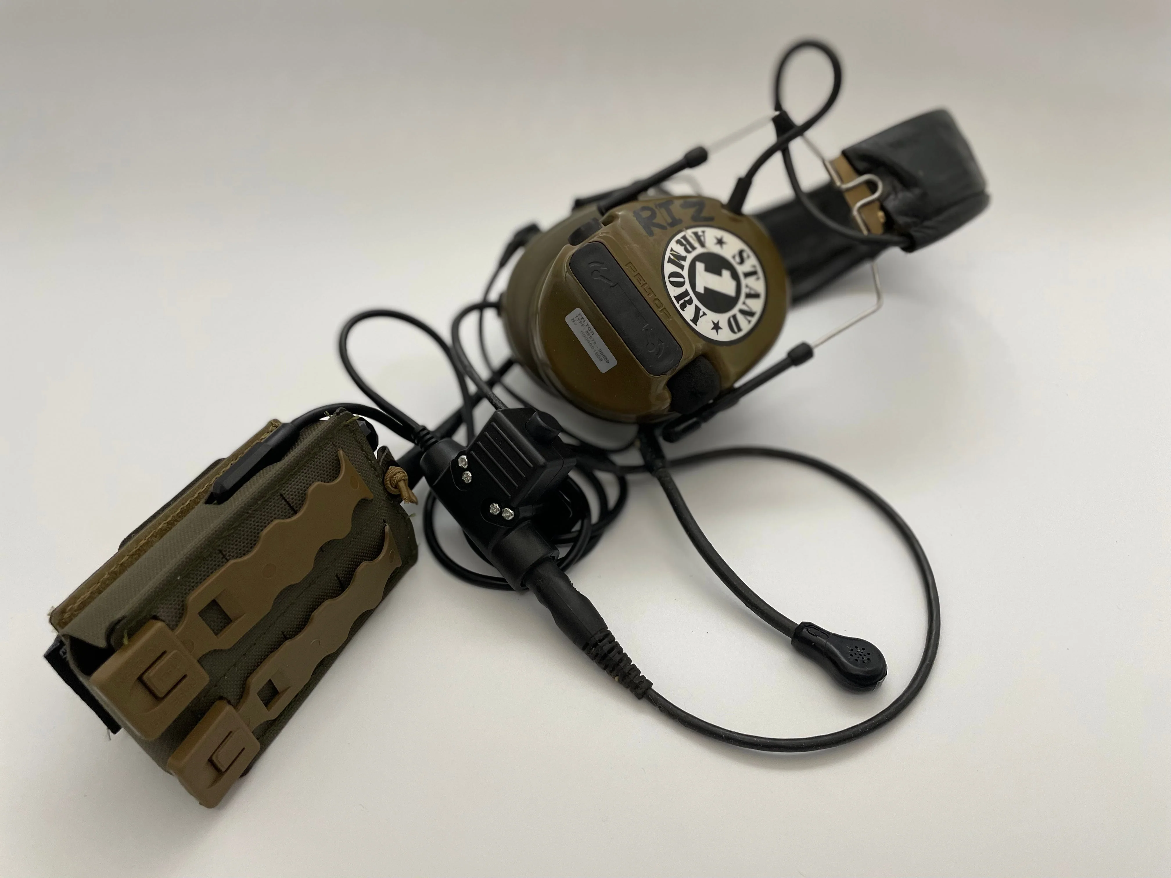 Adjustable Radio Pouch - Image 8