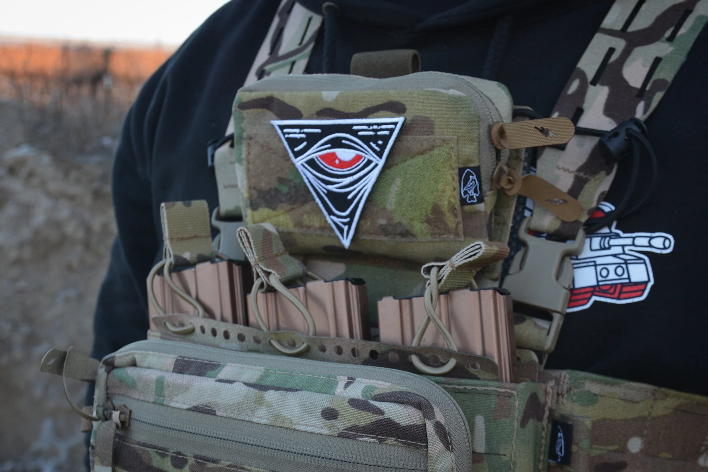 Admin Pouch - Image 3