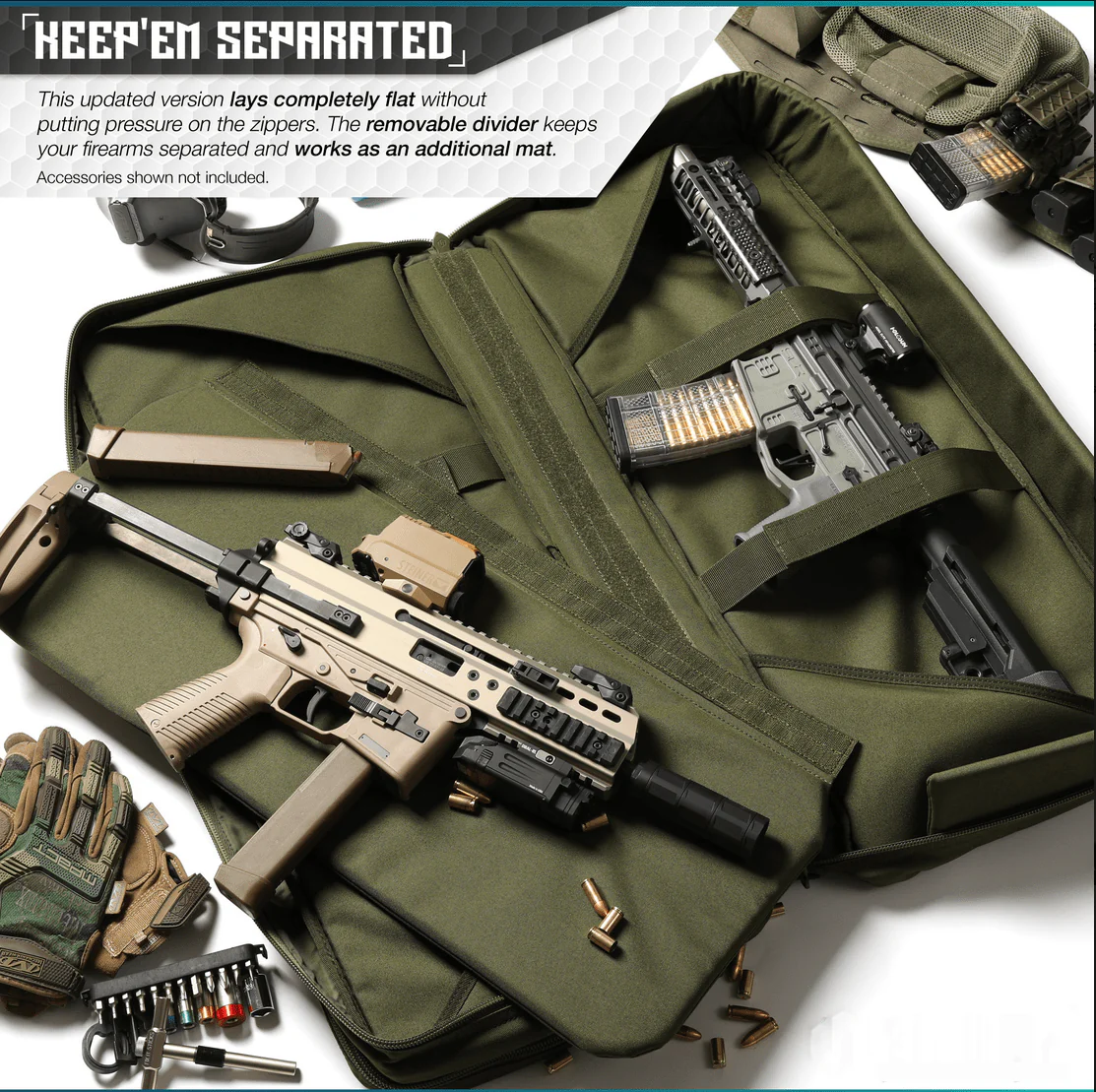 American Classic Shorty Double Case (3 Sizes) - Image 3