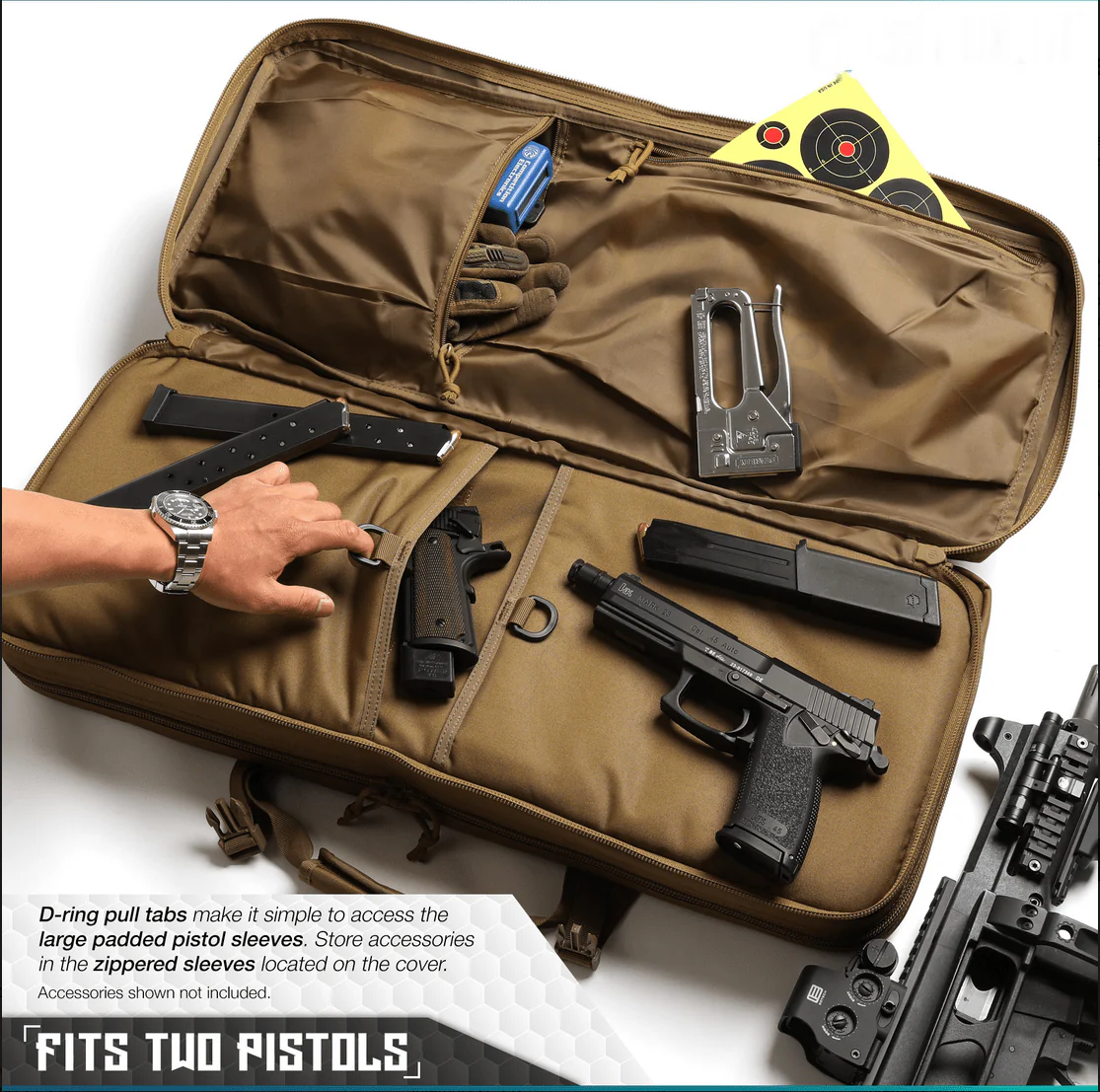 American Classic Shorty Double Case (3 Sizes) - Image 4