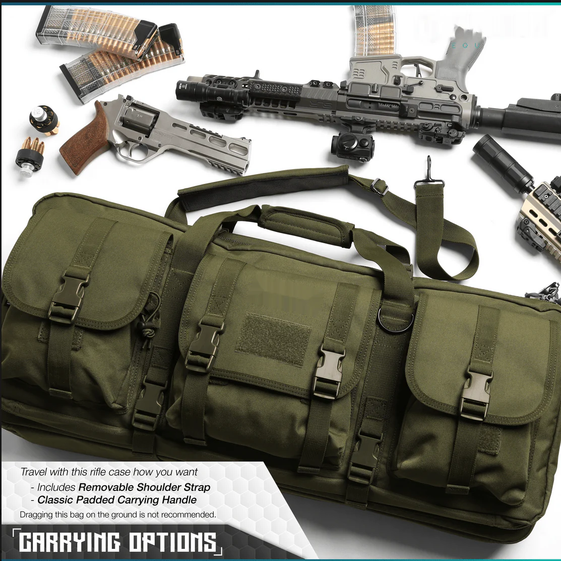 American Classic Shorty Double Case (3 Sizes) - Image 5