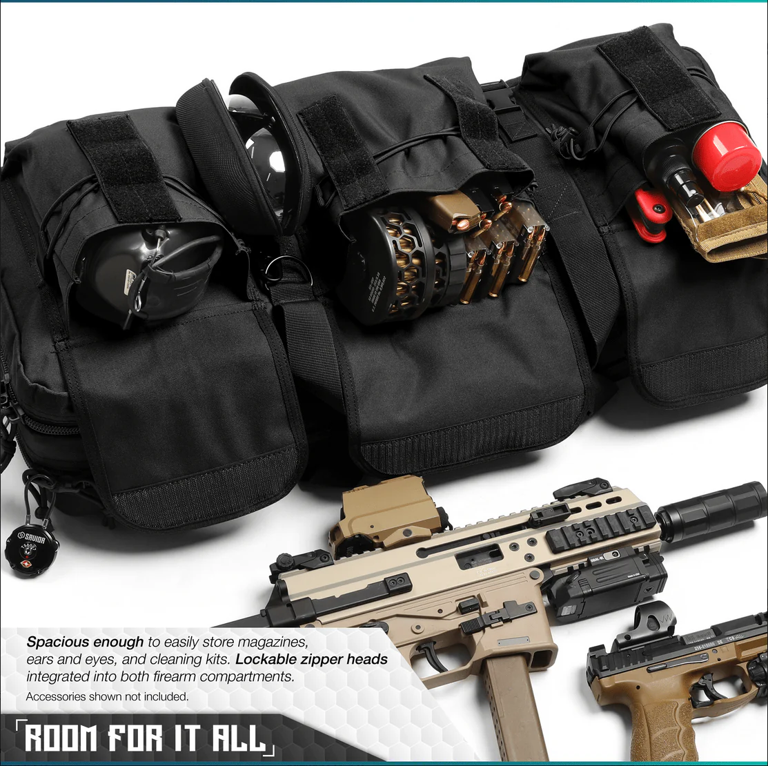 American Classic Shorty Double Case (3 Sizes) - Image 6
