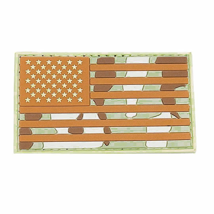 American Flag Patch - Image 11
