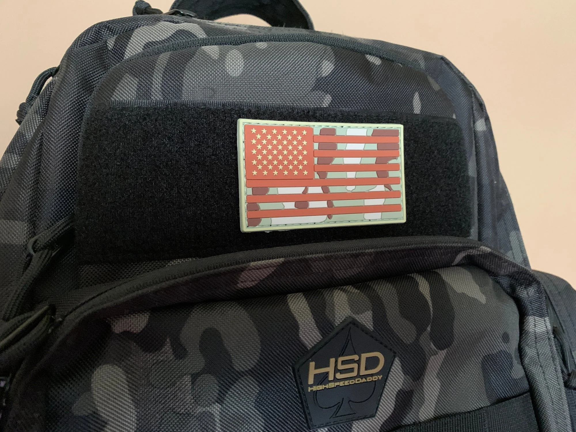 American Flag Patch - Image 13