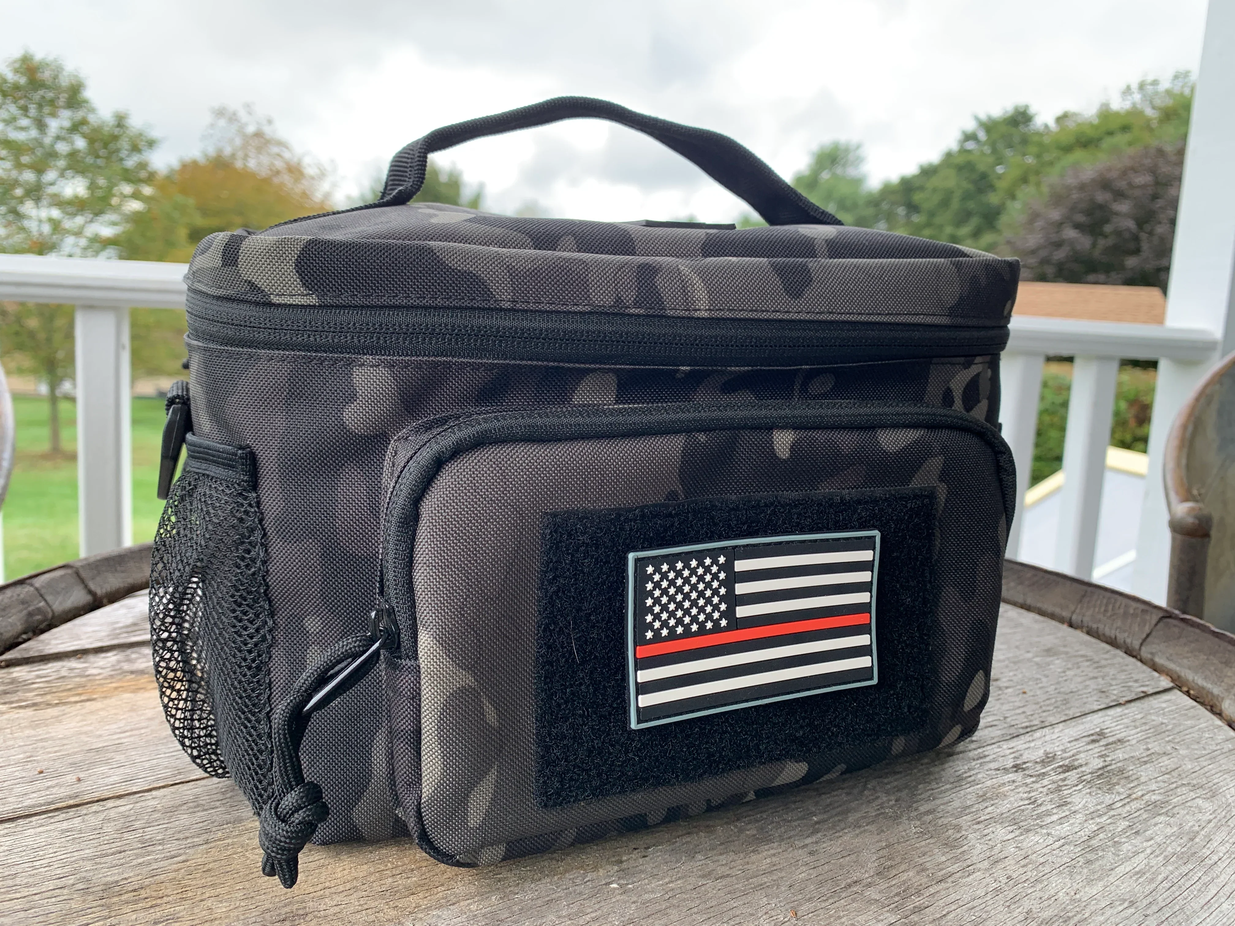 American Flag Patch - Image 4