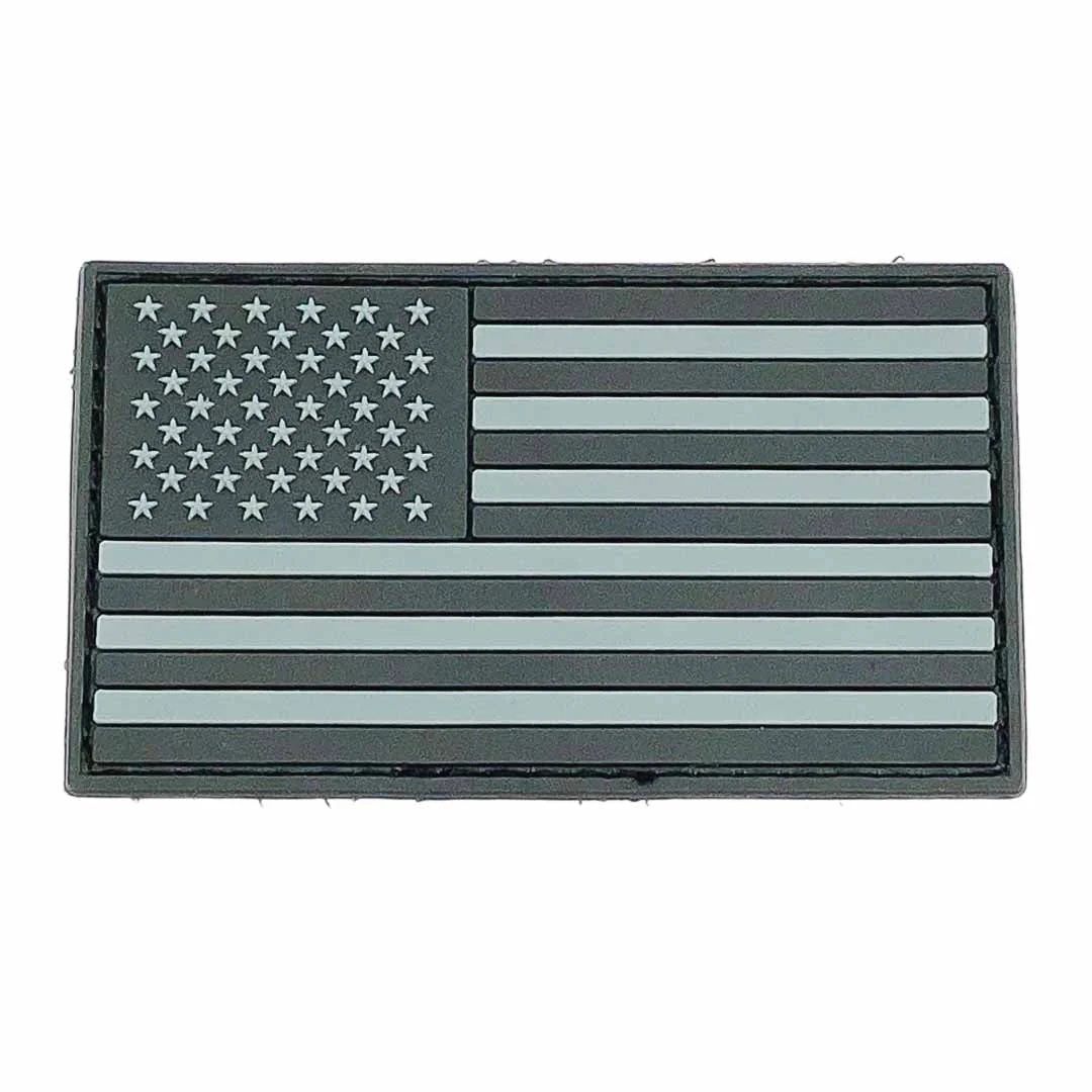 American Flag Patch - Image 7