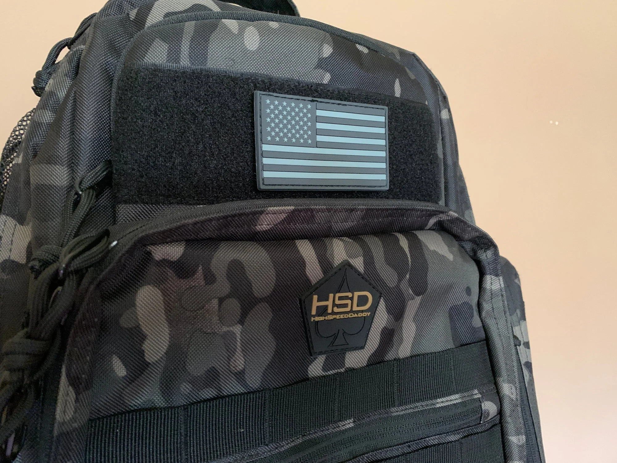 American Flag Patch - Image 8