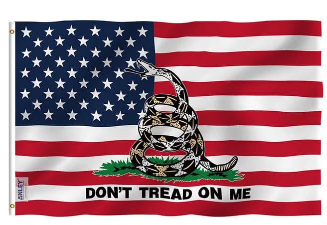 American Patriot Flags 3x5 - Image 7