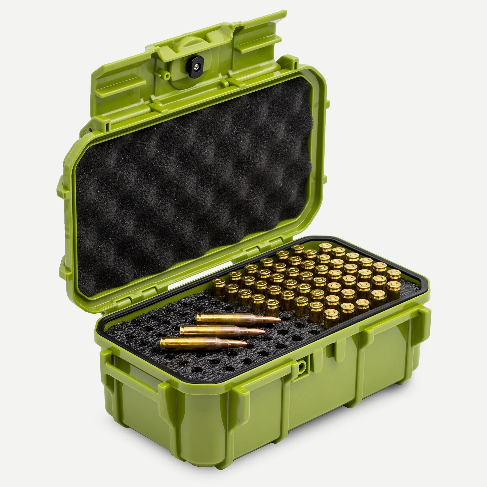 Ammo Storage Box: 223 * Holds 100 Rounds - Image 10