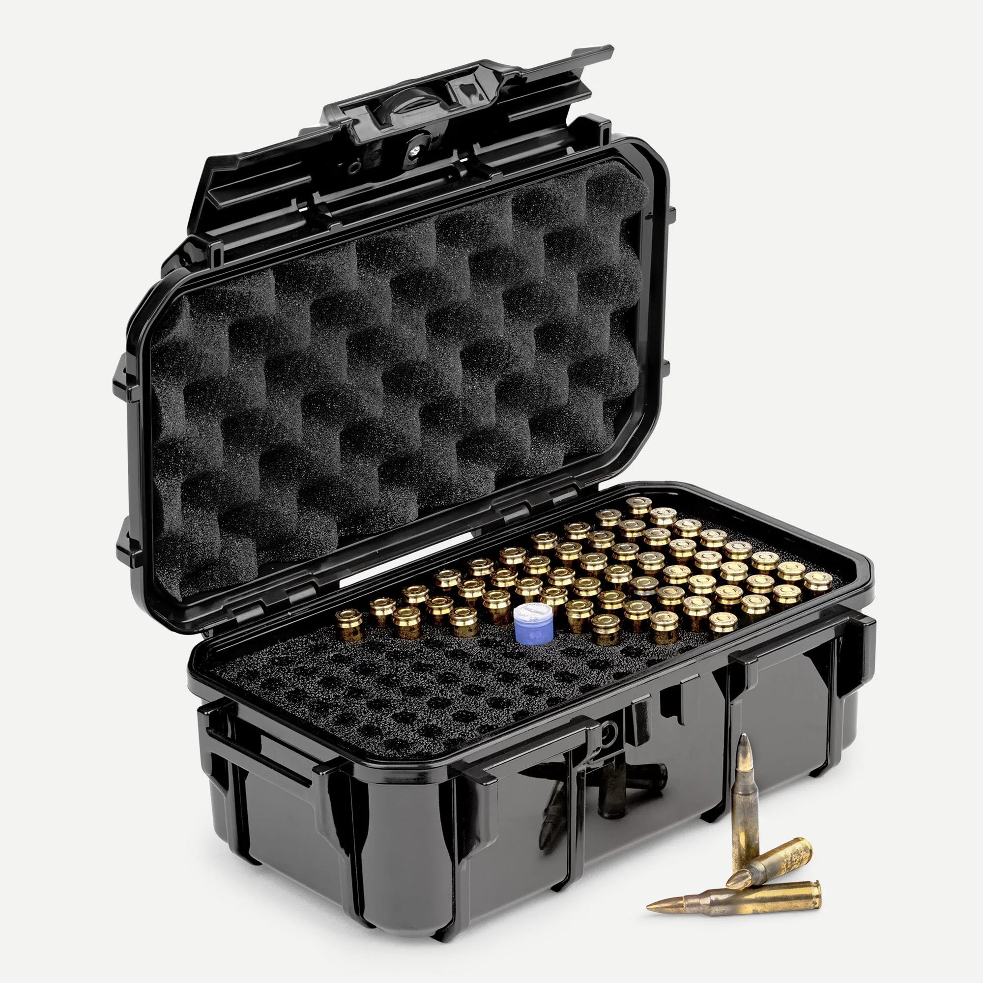 Ammo Storage Box: 223 * Holds 100 Rounds - Image 15
