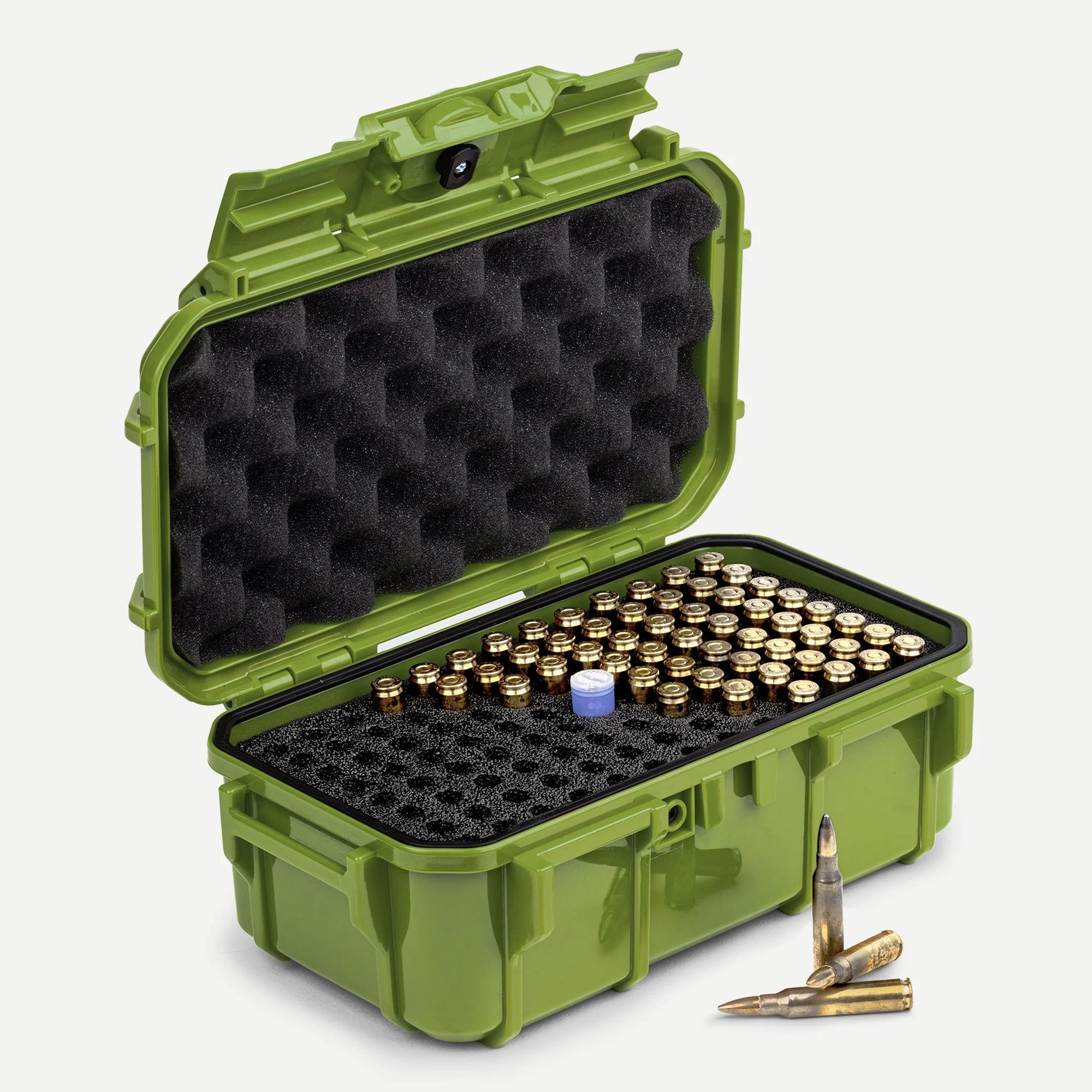 Ammo Storage Box: 223 * Holds 100 Rounds - Image 17
