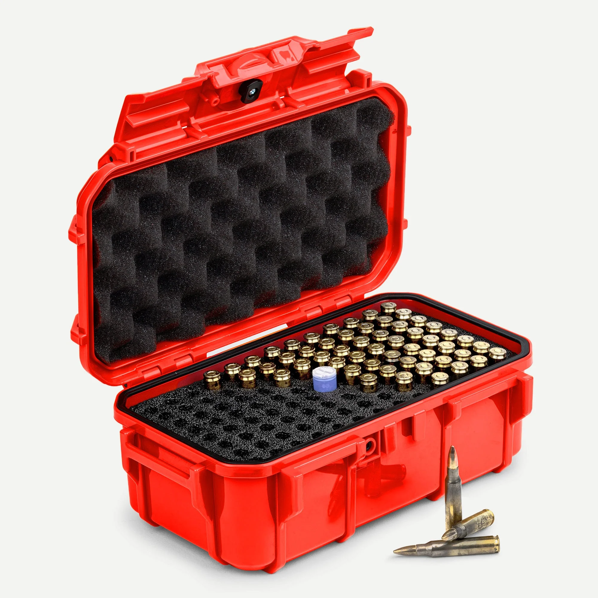 Ammo Storage Box: 223 * Holds 100 Rounds - Image 18
