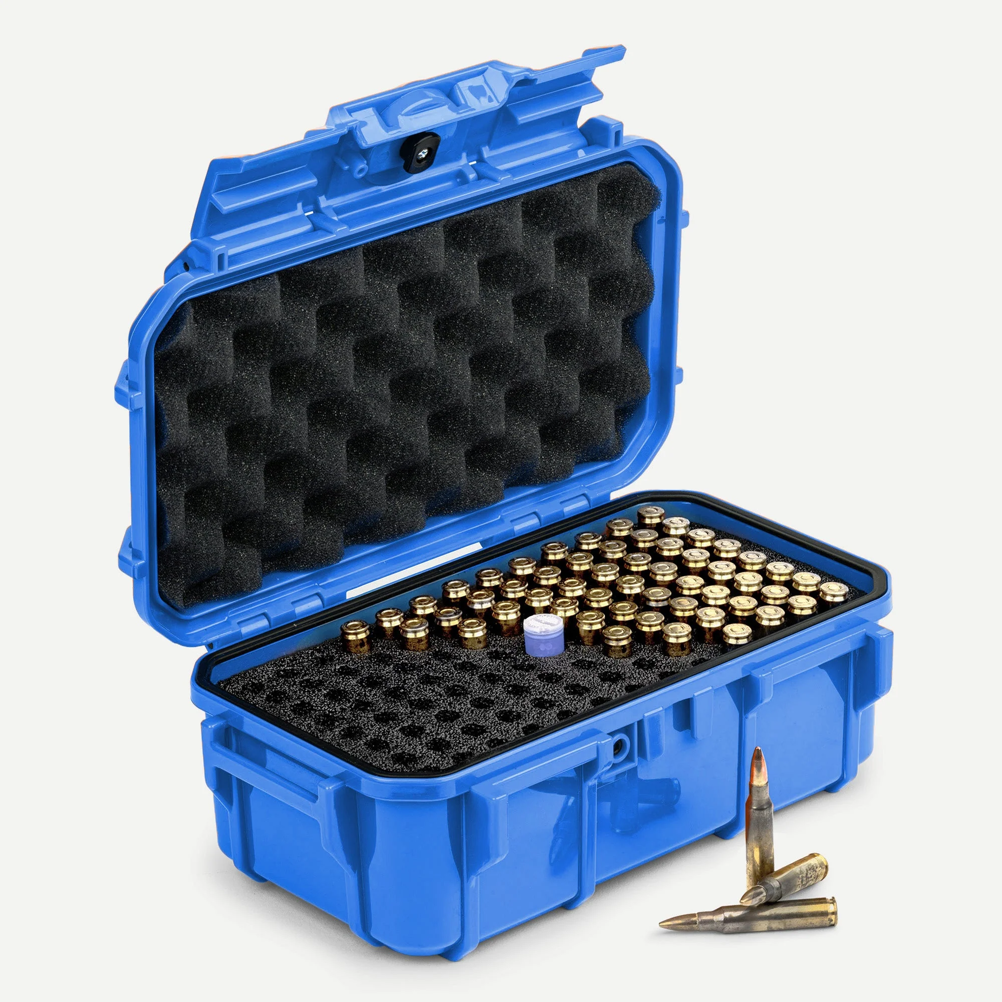 Ammo Storage Box: 223 * Holds 100 Rounds - Image 20