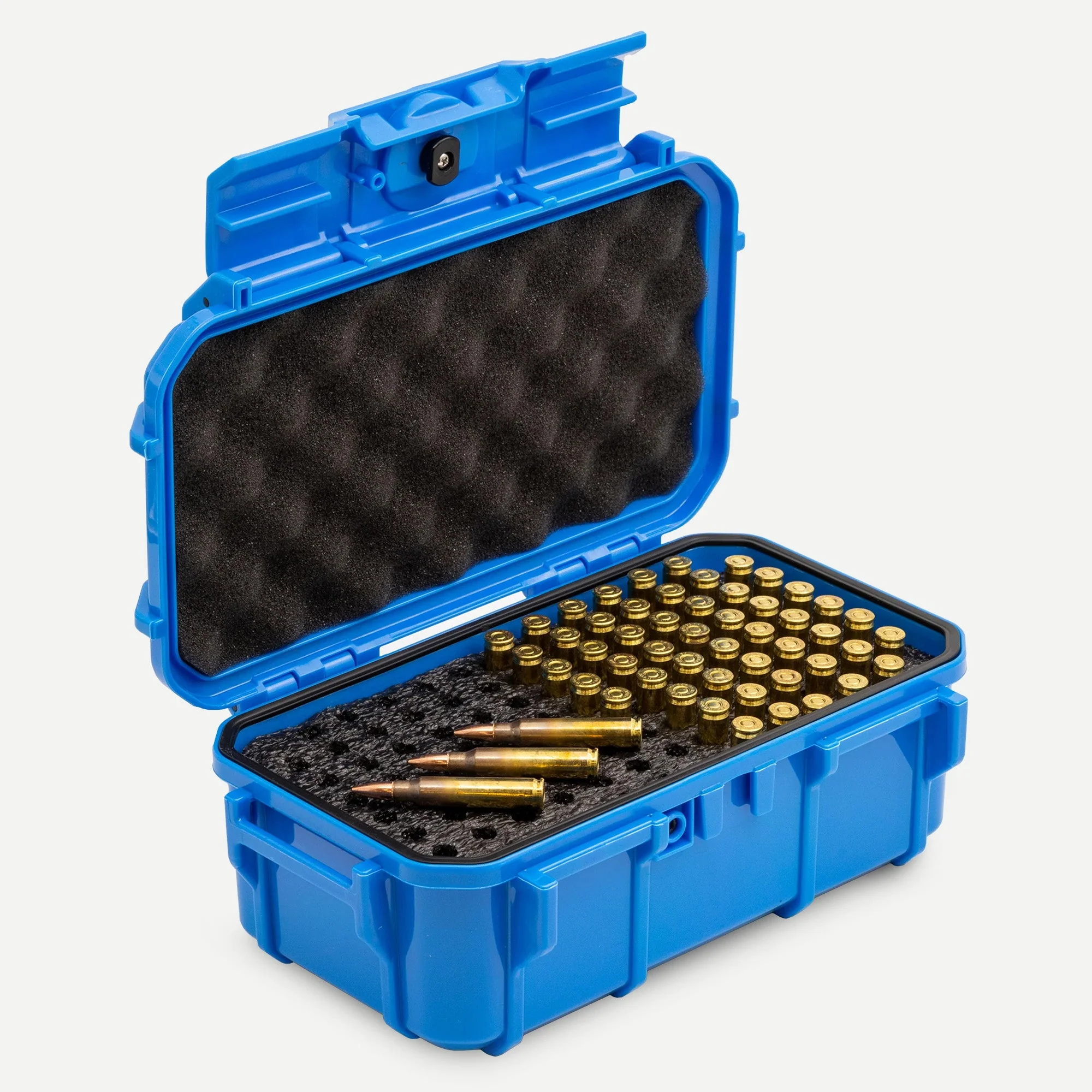 Ammo Storage Box: 223 * Holds 100 Rounds - Image 9