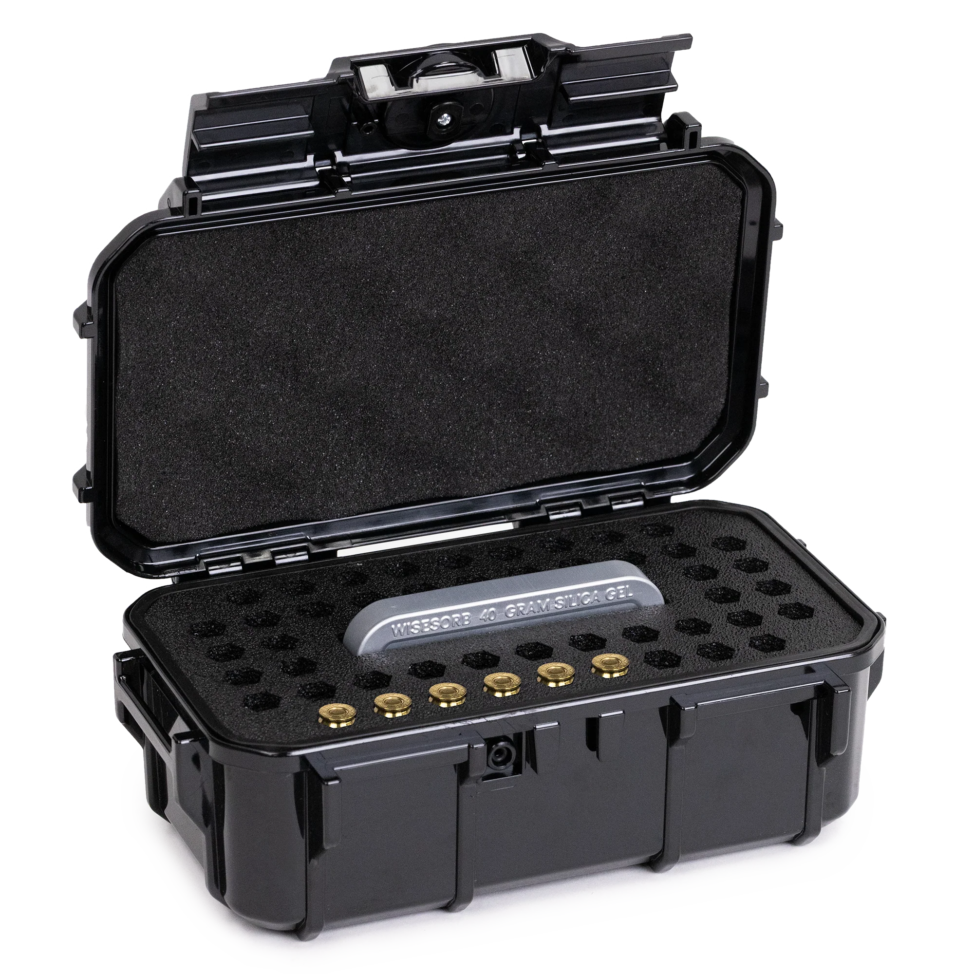 Ammo Storage Box: Holds 50 AE * 50 rounds