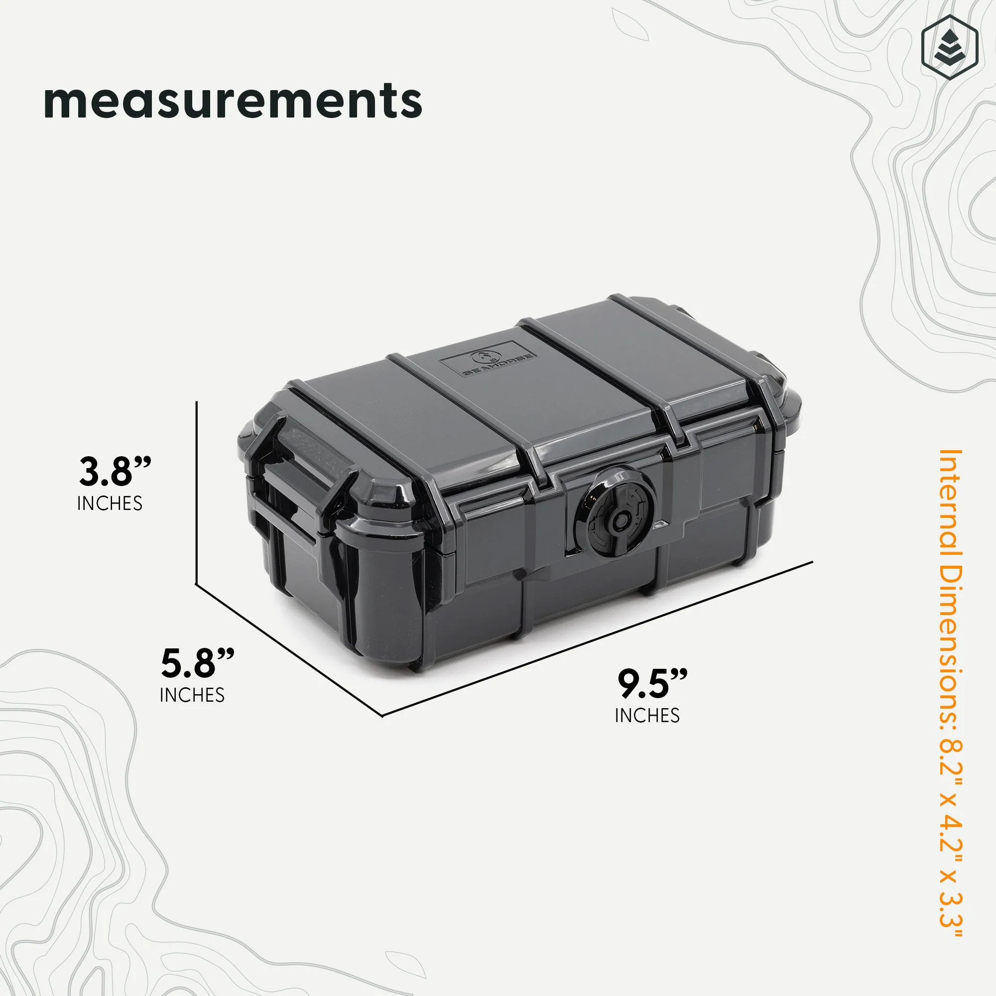 Ammo Storage Box: Holds 50 AE * 50 rounds - Image 8