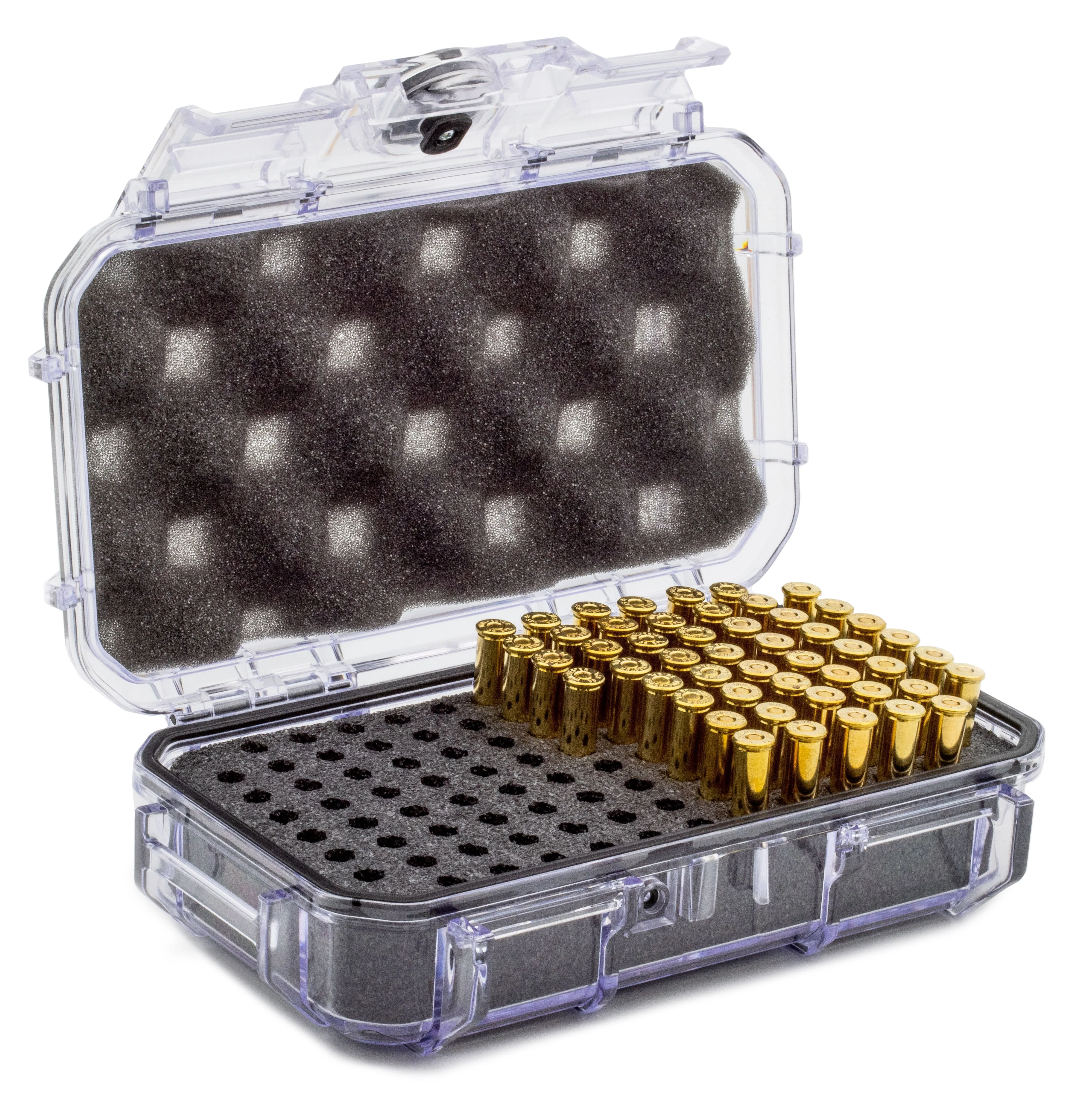 Ammo Storage Box: Holds 9mm 100 Rounds - Image 10